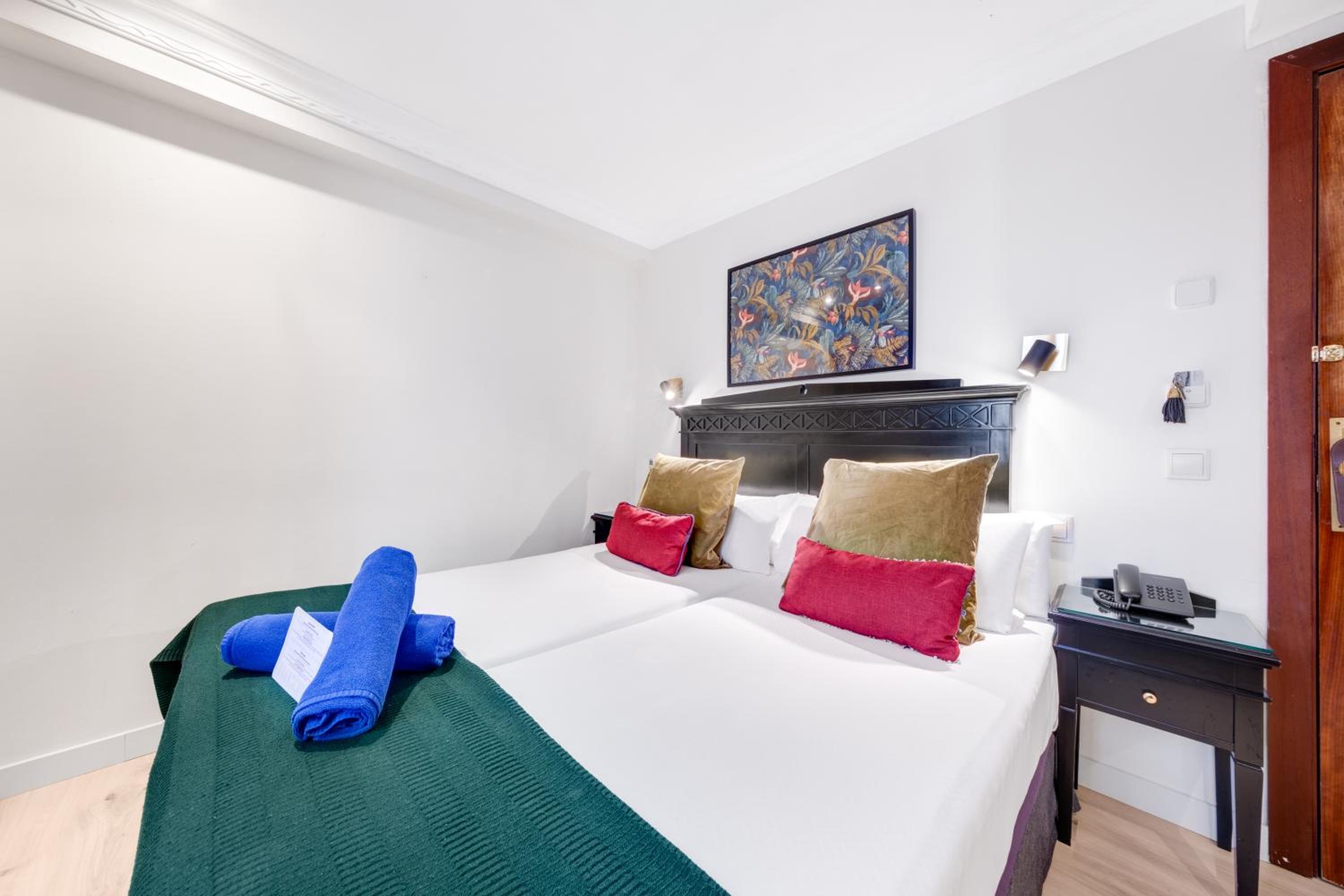 Twin Room