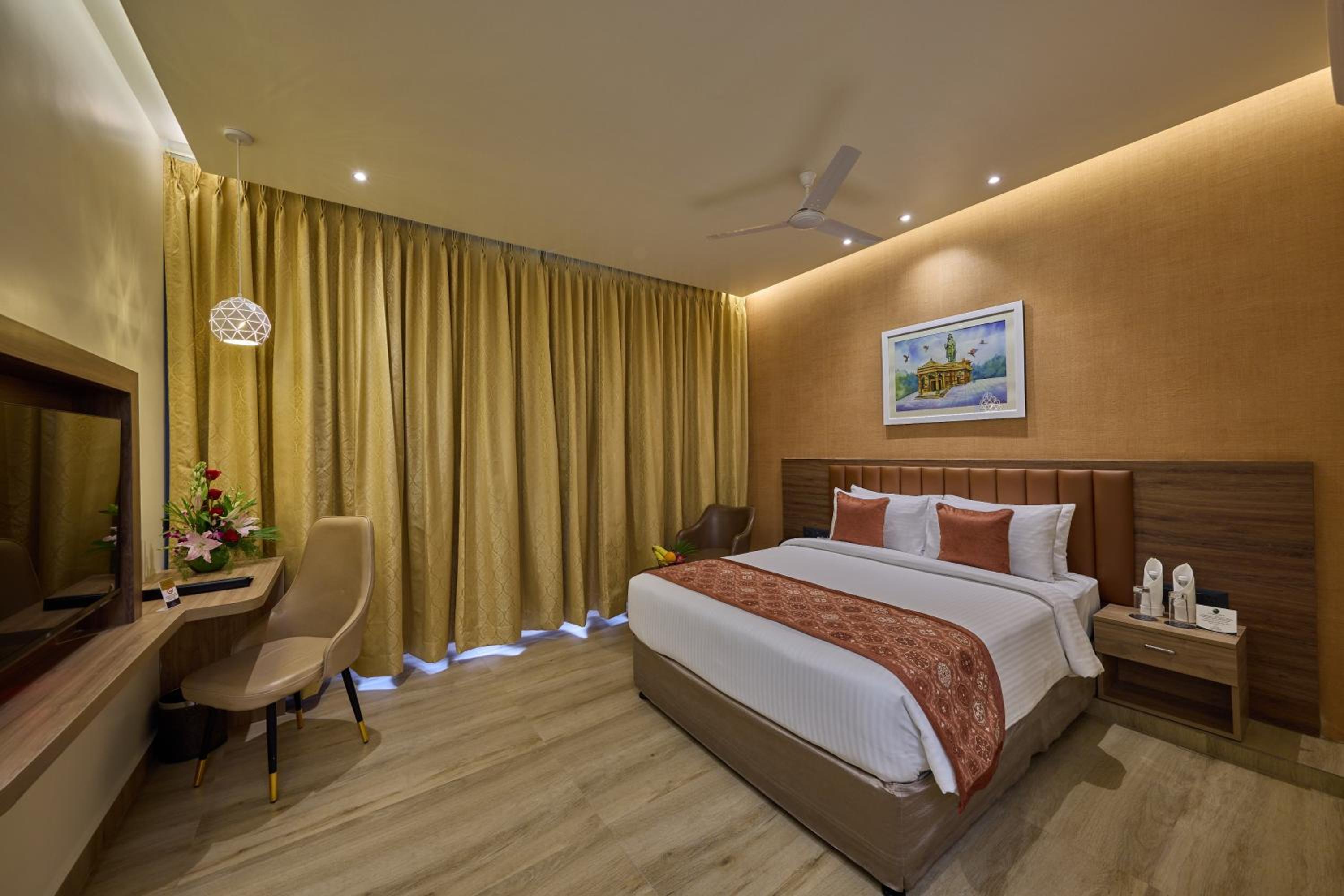 Deluxe Double Room photo 3