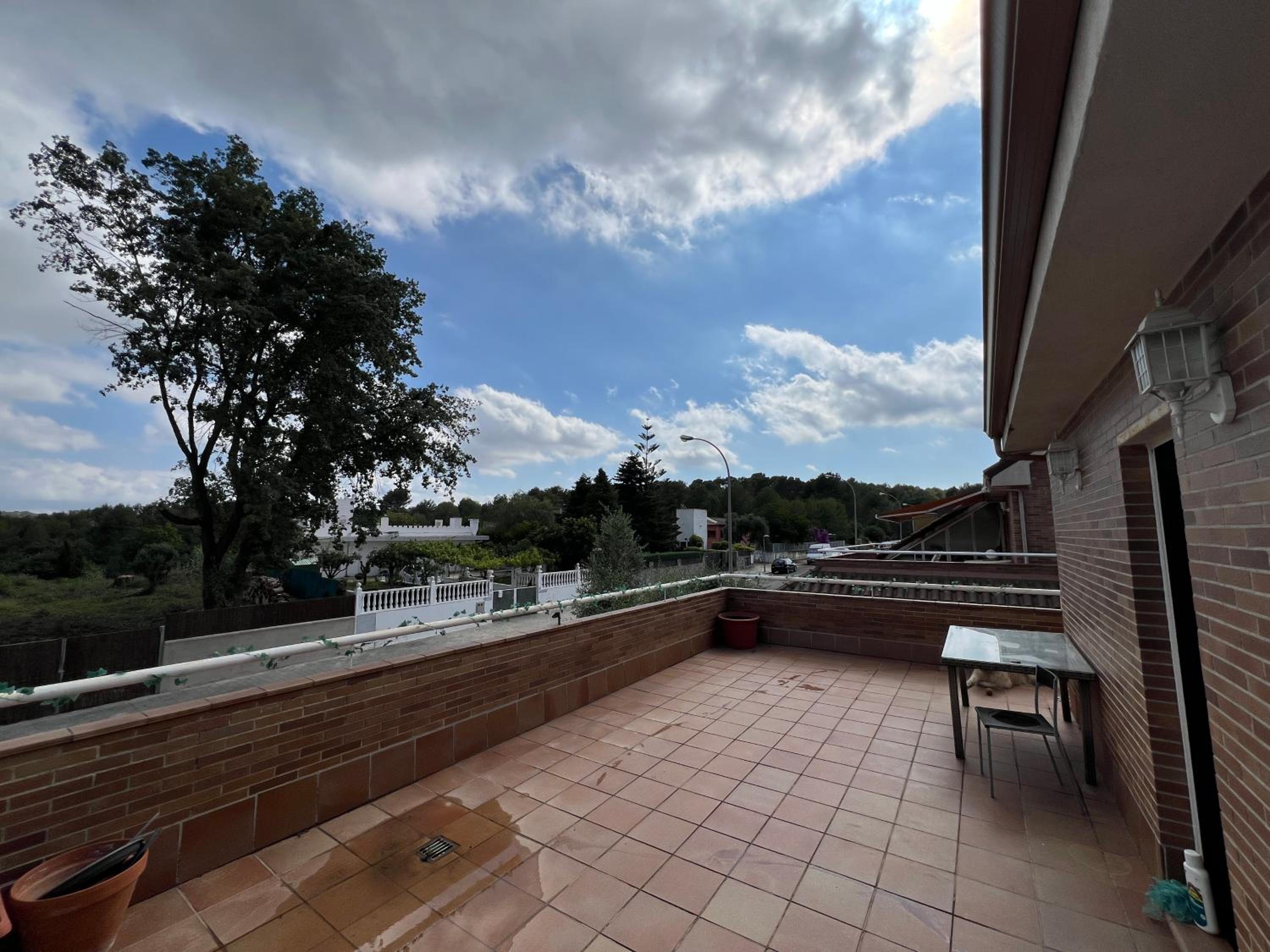 Double Room with Terrace photo 3