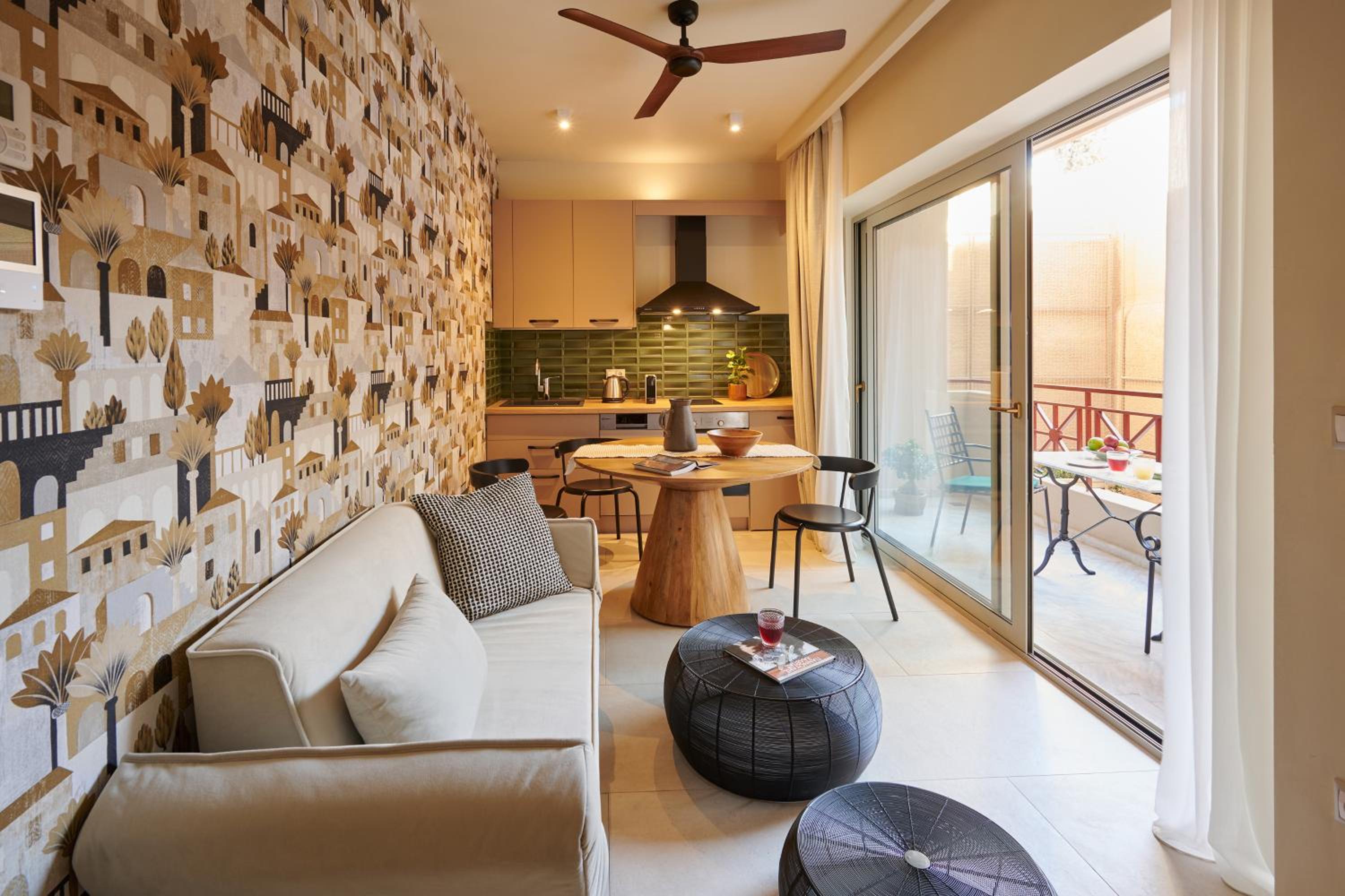Superior Apartment with Balcony photo 1