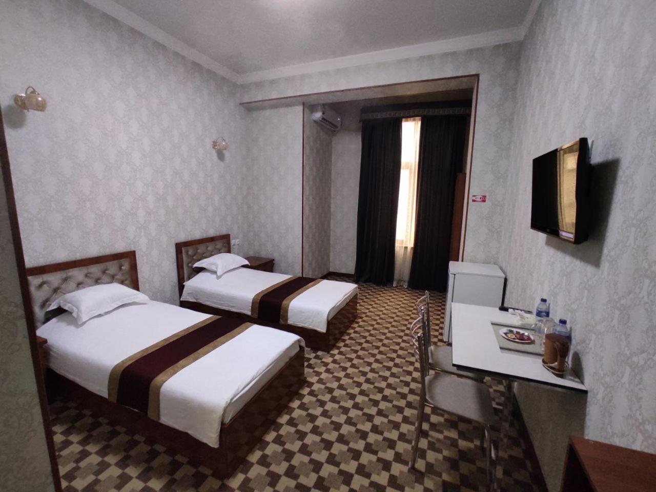 Double or Twin Room with Balcony
