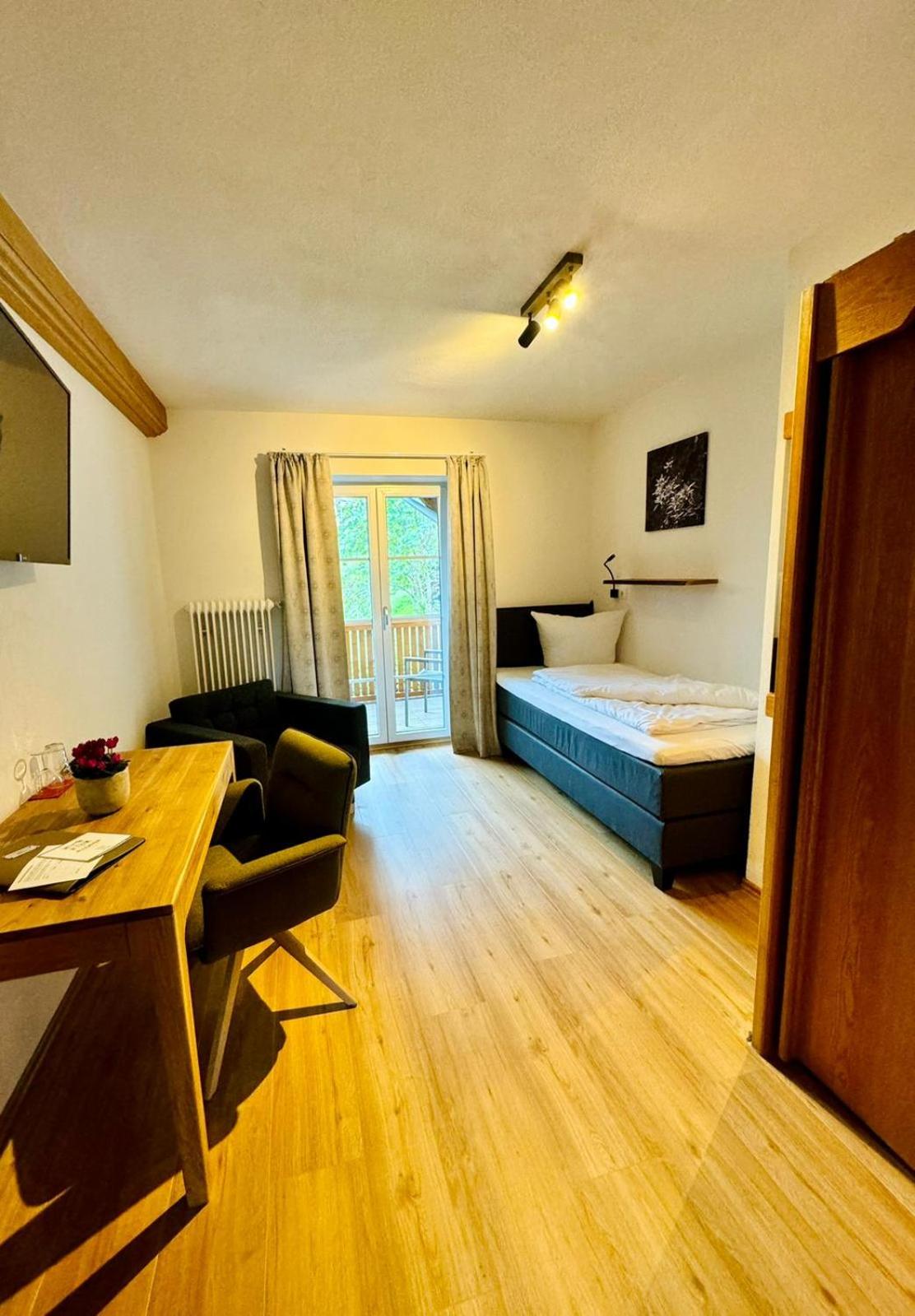 Single Room with Balcony