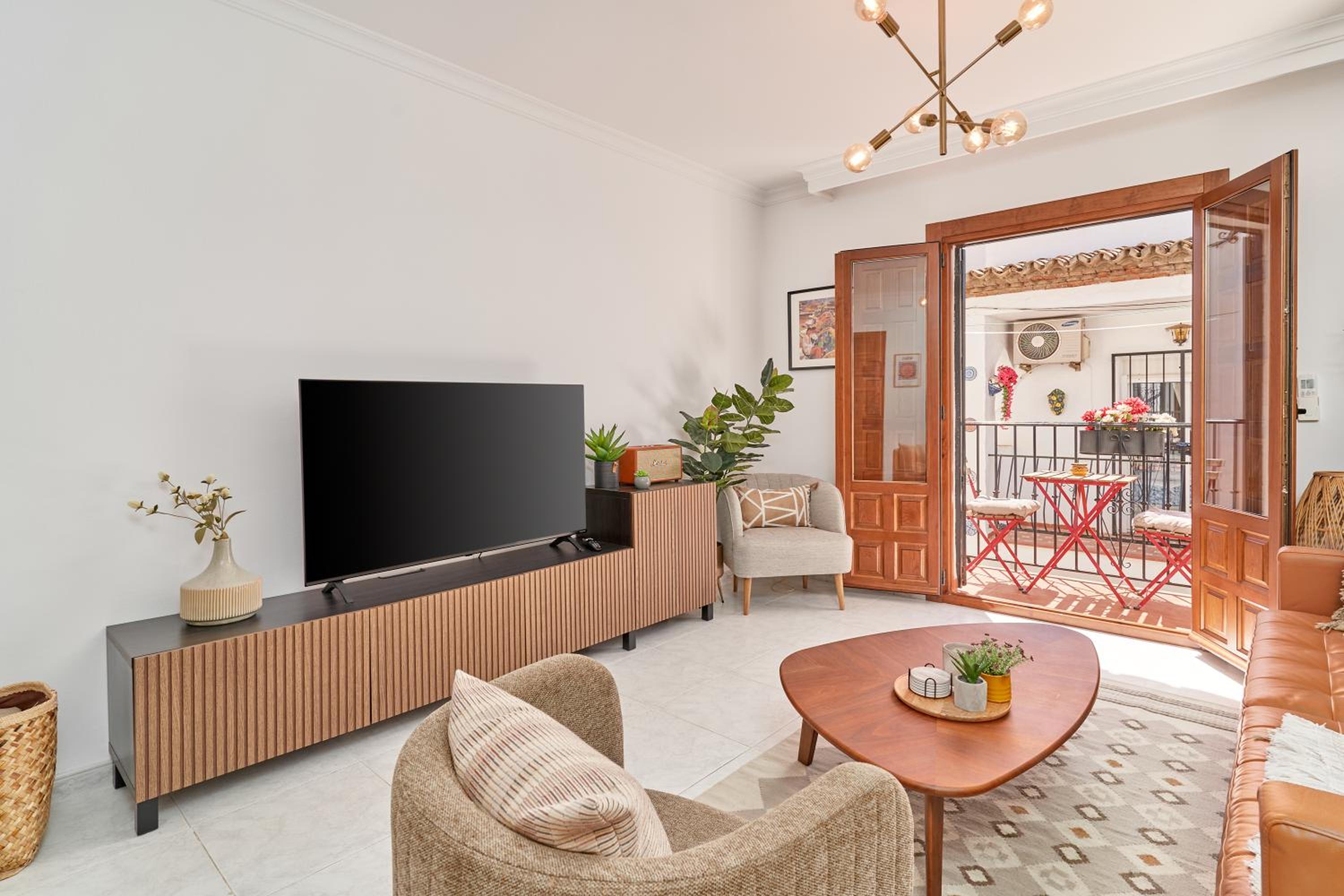 Casa de Dos Habitaciones
