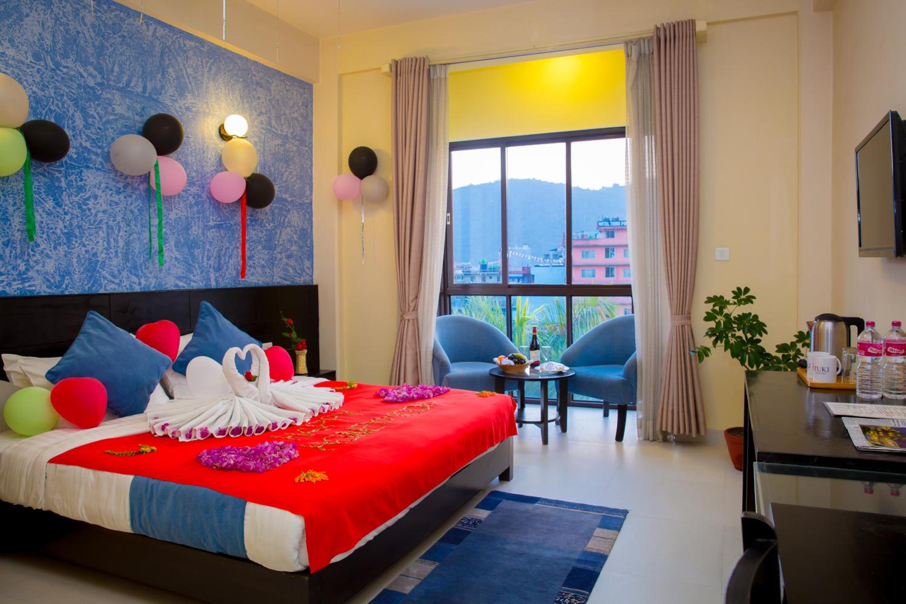Deluxe Double or Twin Room