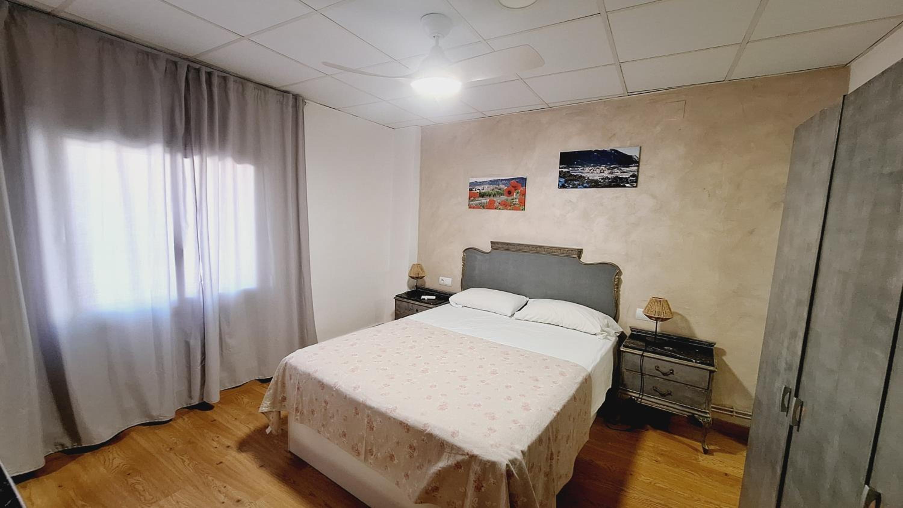 Habitación Cuádruple Básica (2 Adultos + 2 Niños)