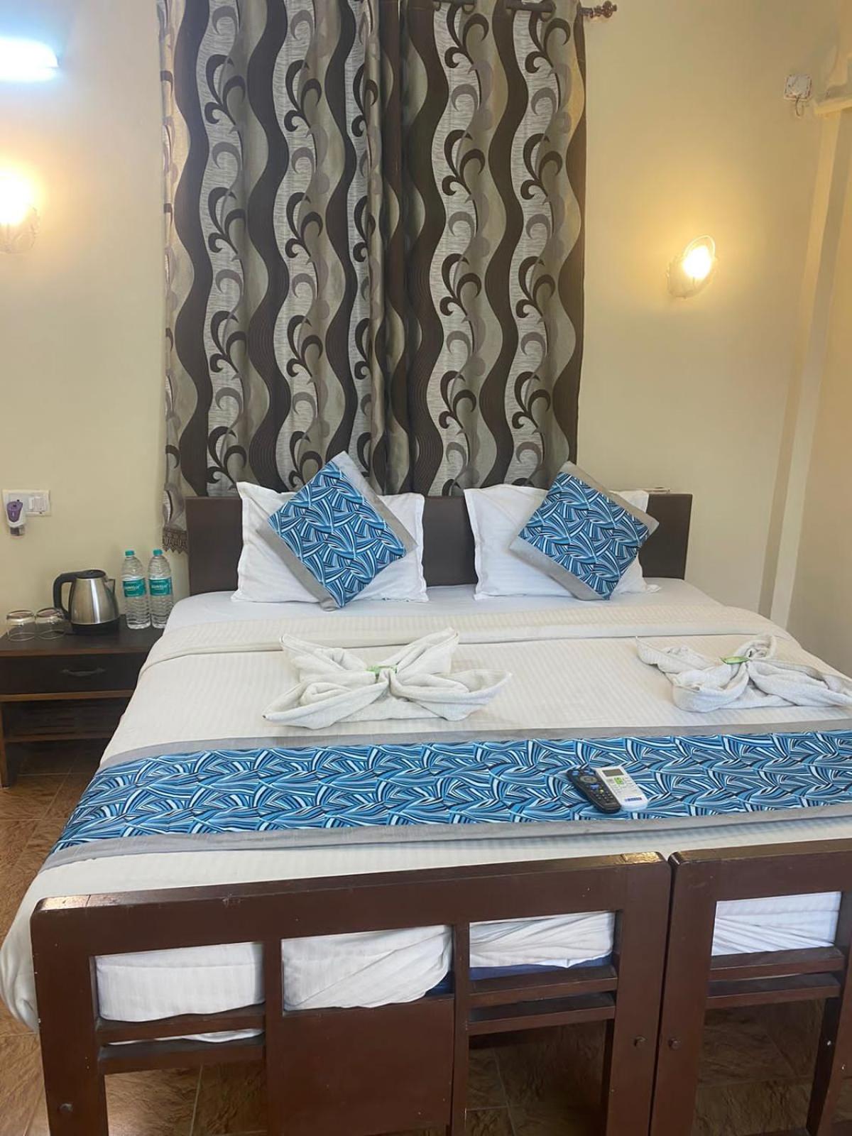 King Room with Balcony