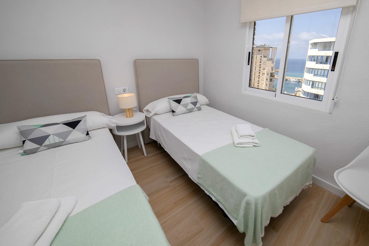 Apartment with Terrace