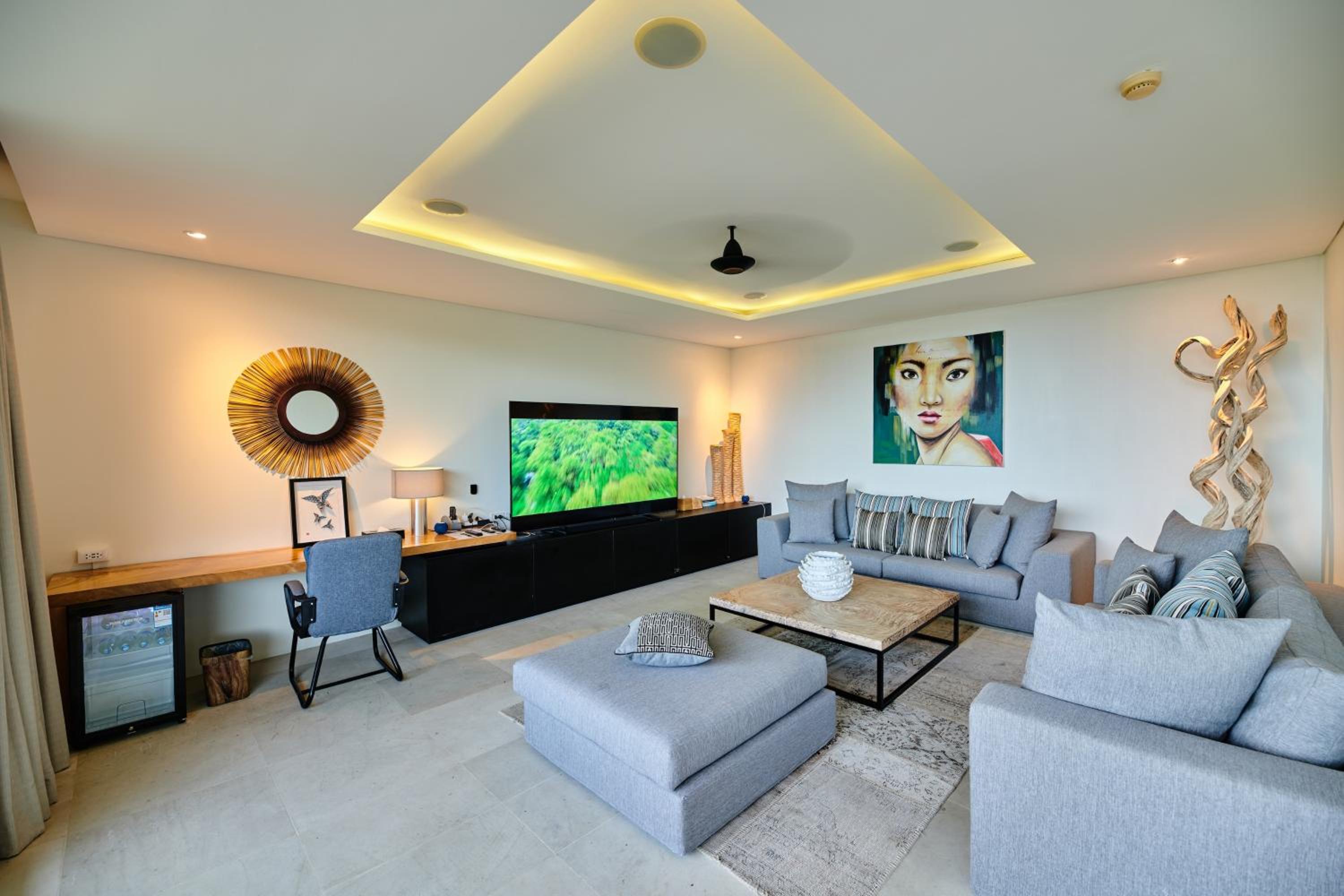 Four-Bedroom Villa PLUS photo 1
