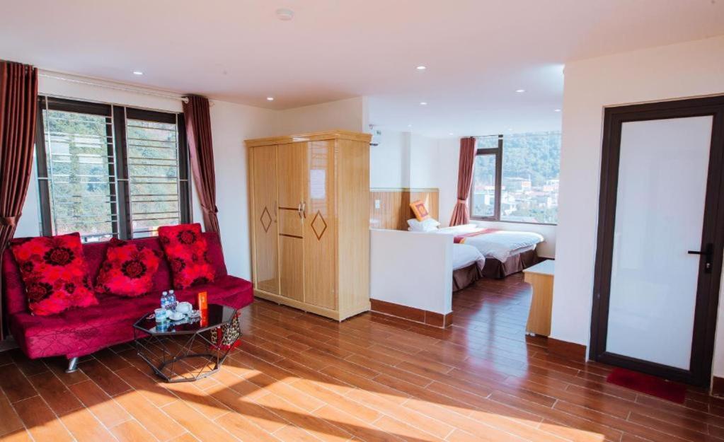 Deluxe Quadruple Room