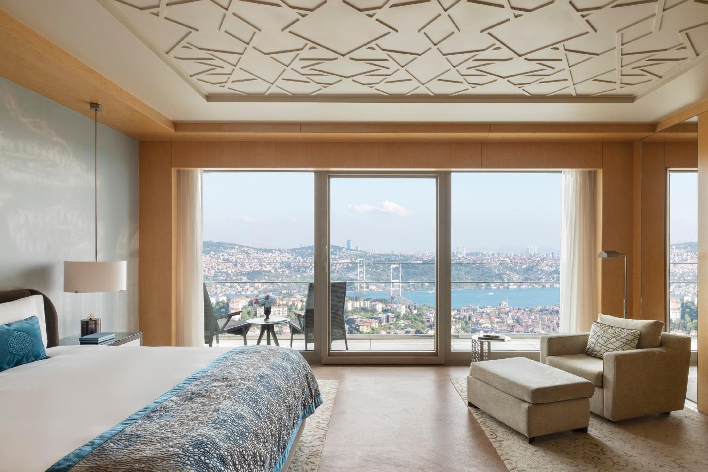 Deluxe Room with Bosphorus View - Photo 5