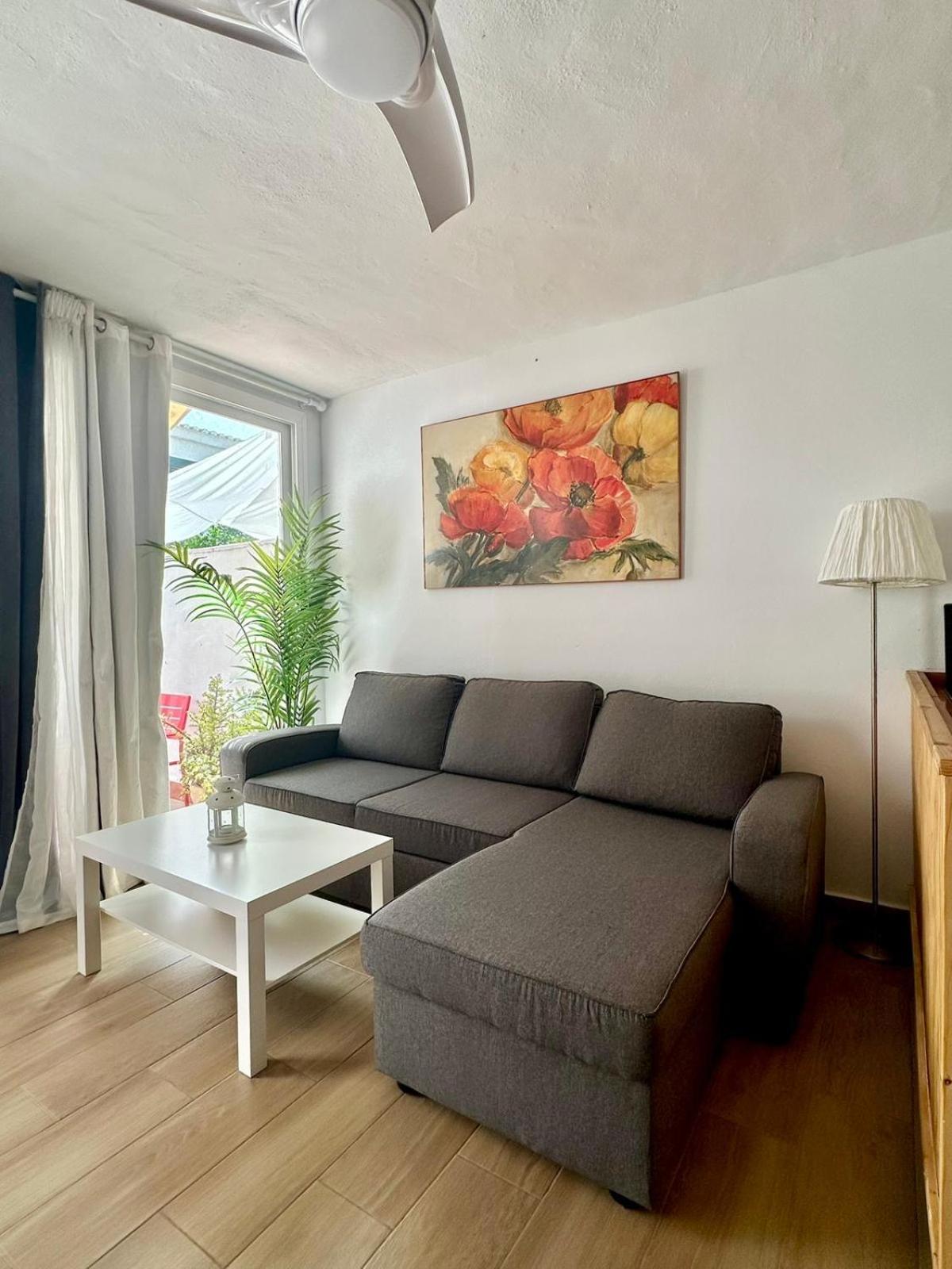 Casa de cuatro habitaciones