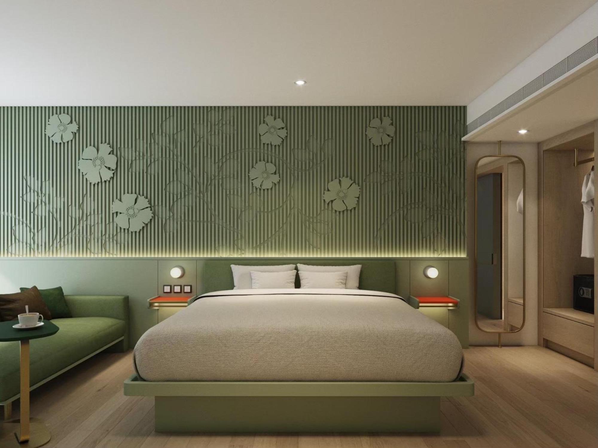 Deluxe Double Room - Photo 2
