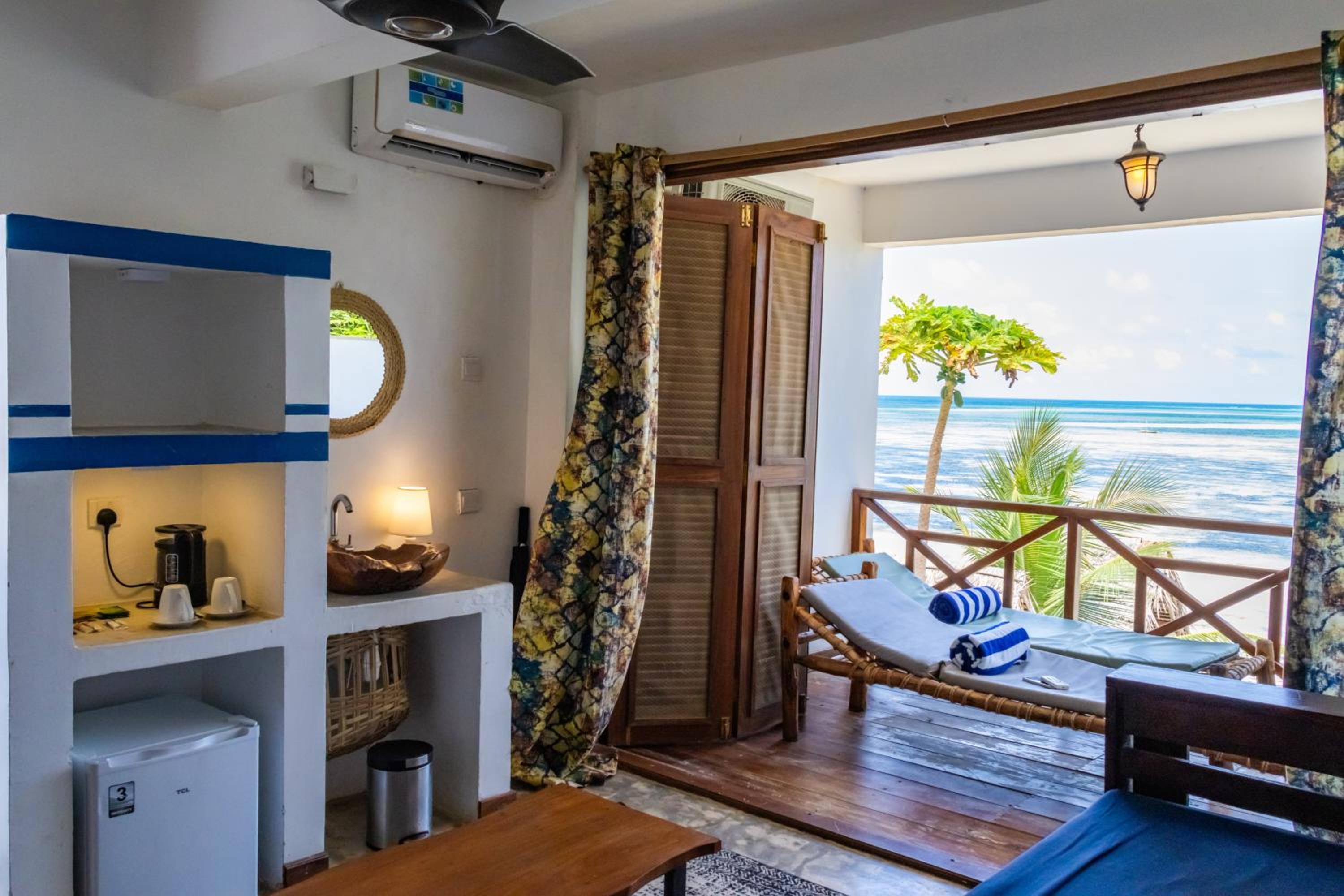 Double Room With Sea View