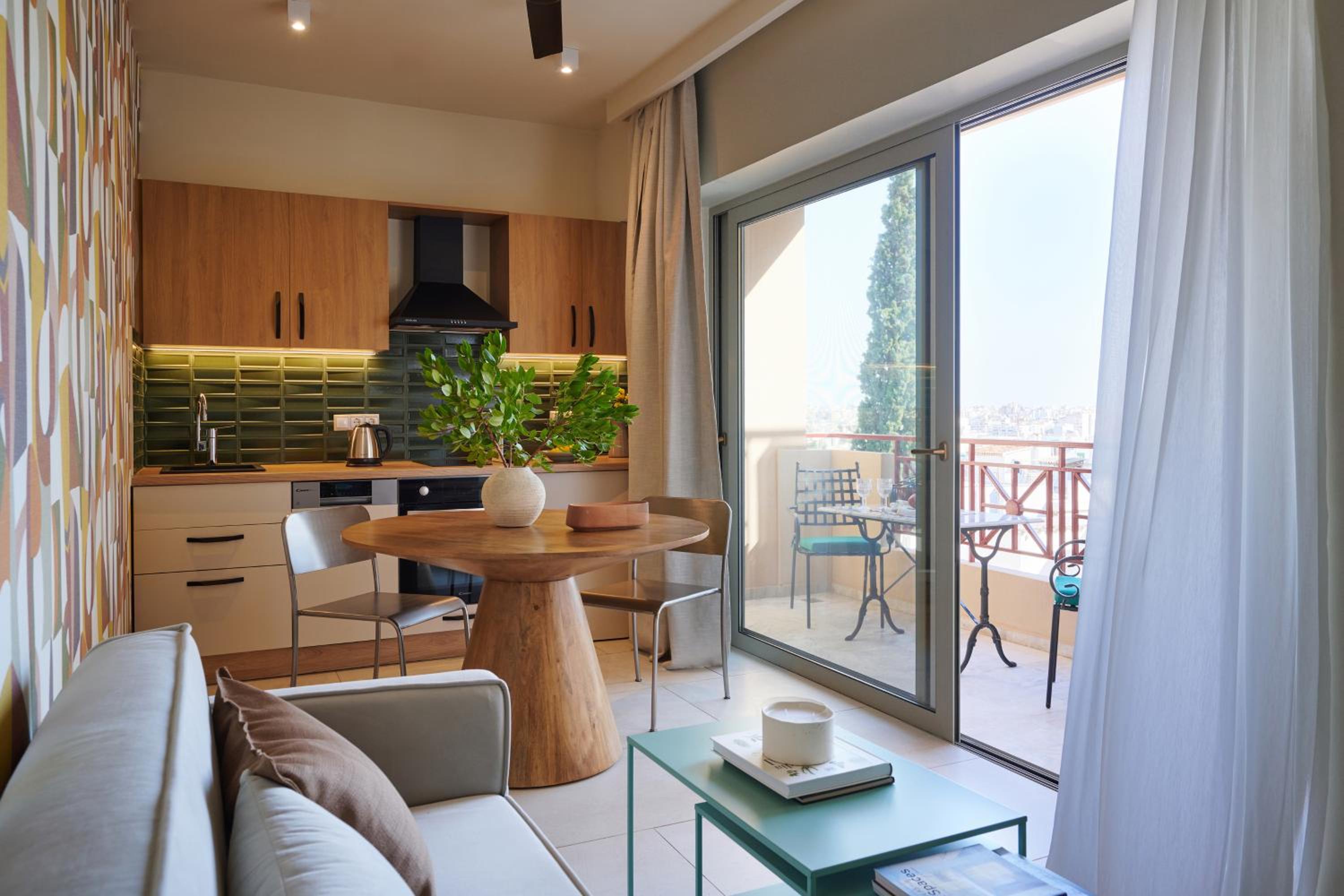 Superior Apartment with City View photo 3