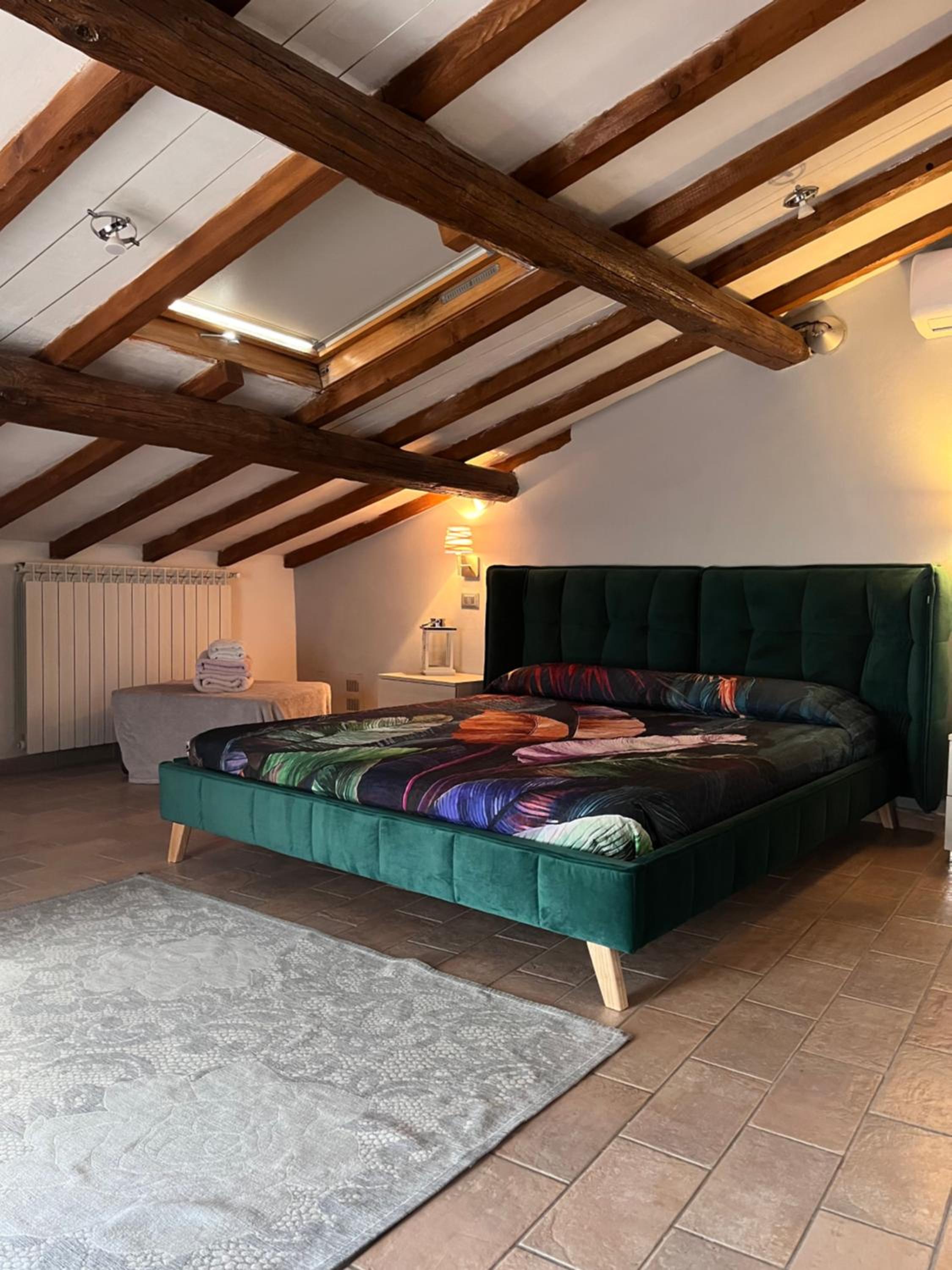 Double Room - Attic - Annex photo 1