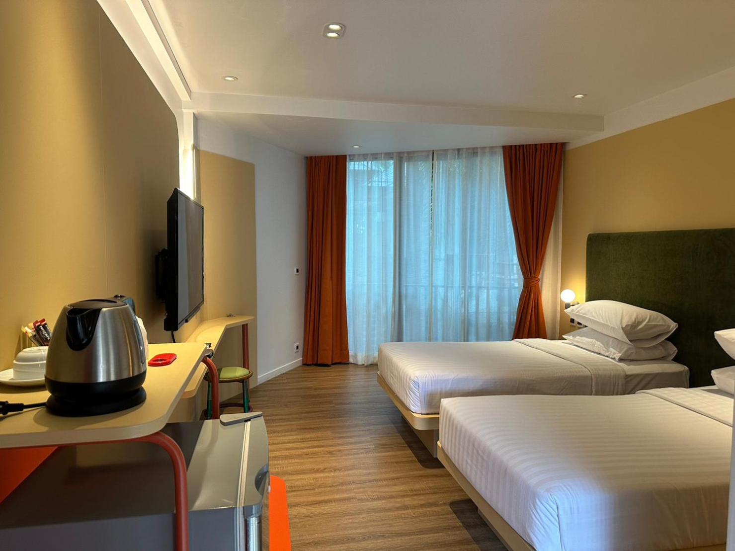 Superior Twin Room - Photo 4