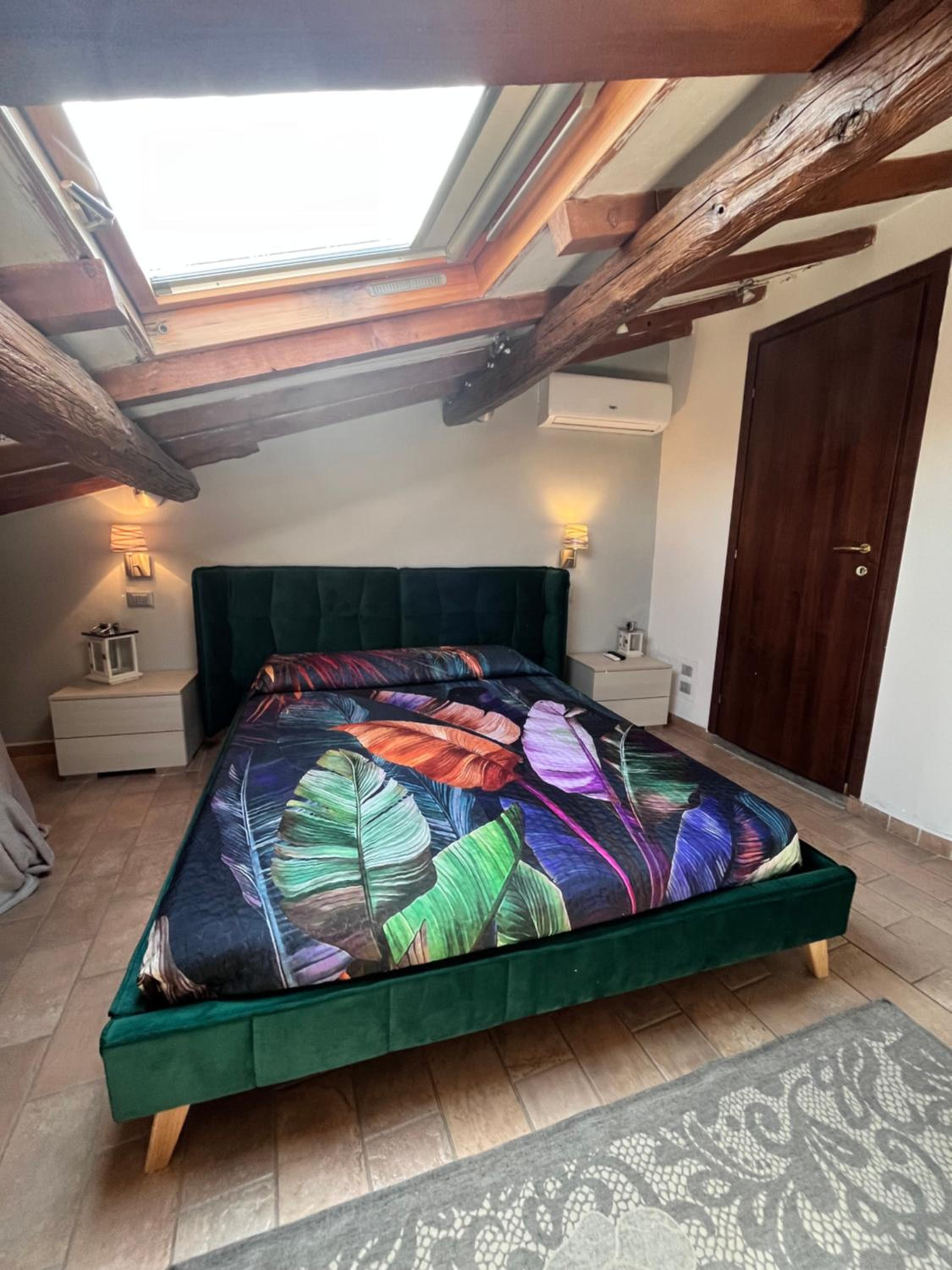 Double Room - Attic - Annex photo 3