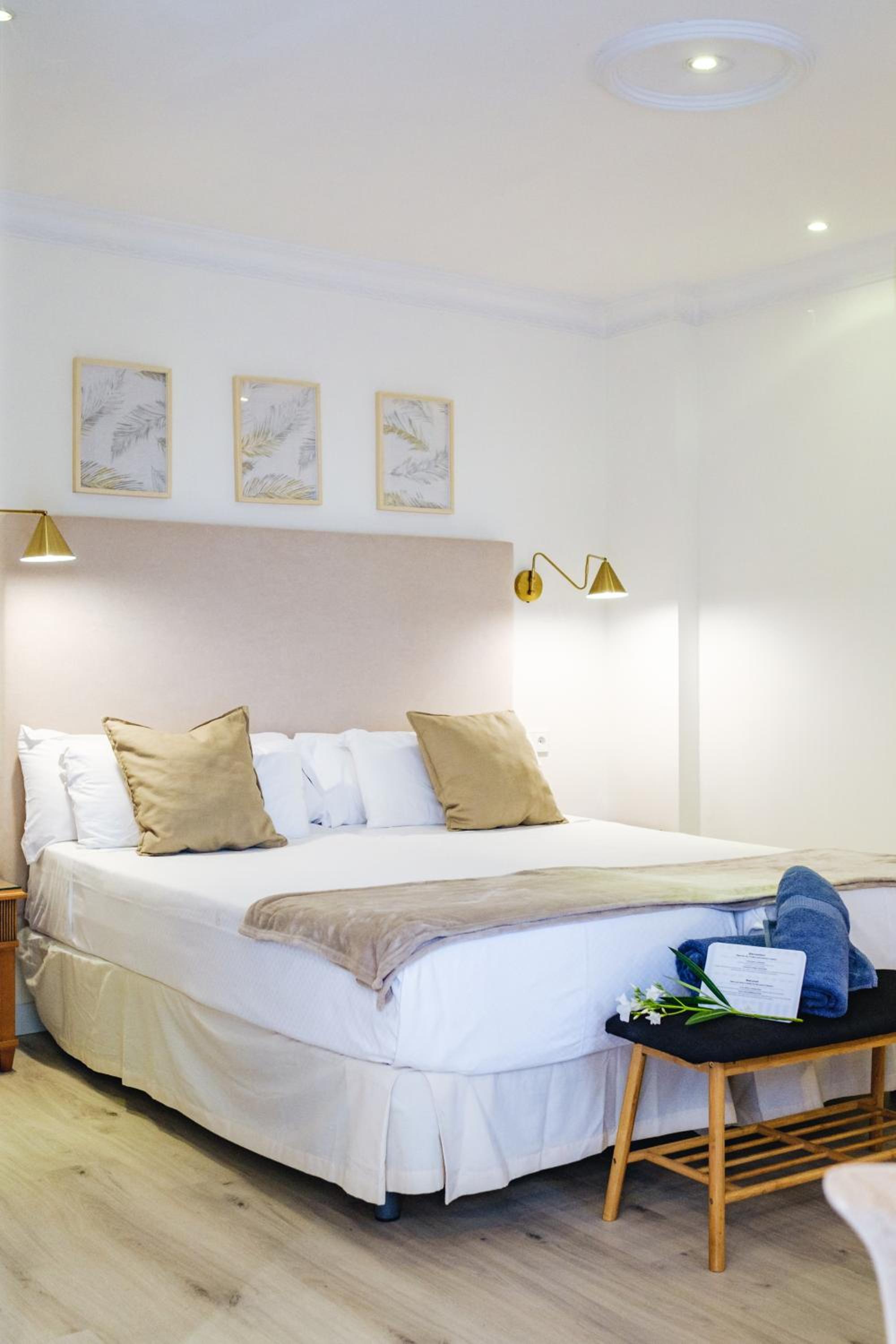 Economy Twin Room
