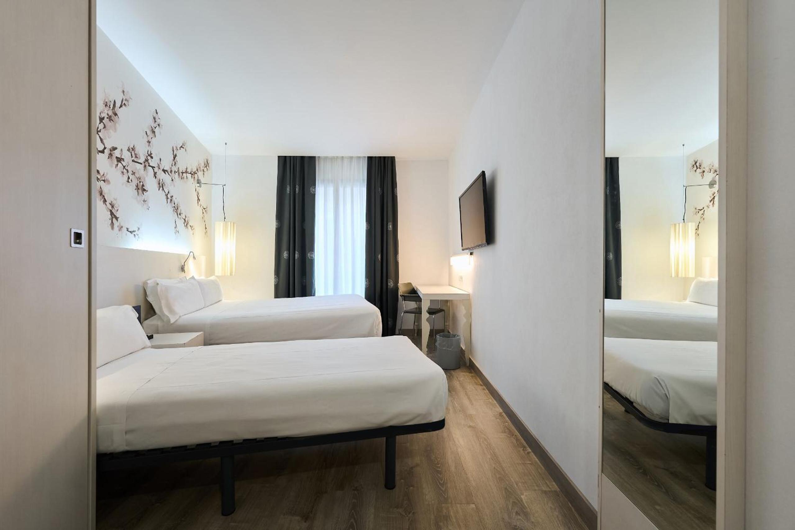 Habitación Triple