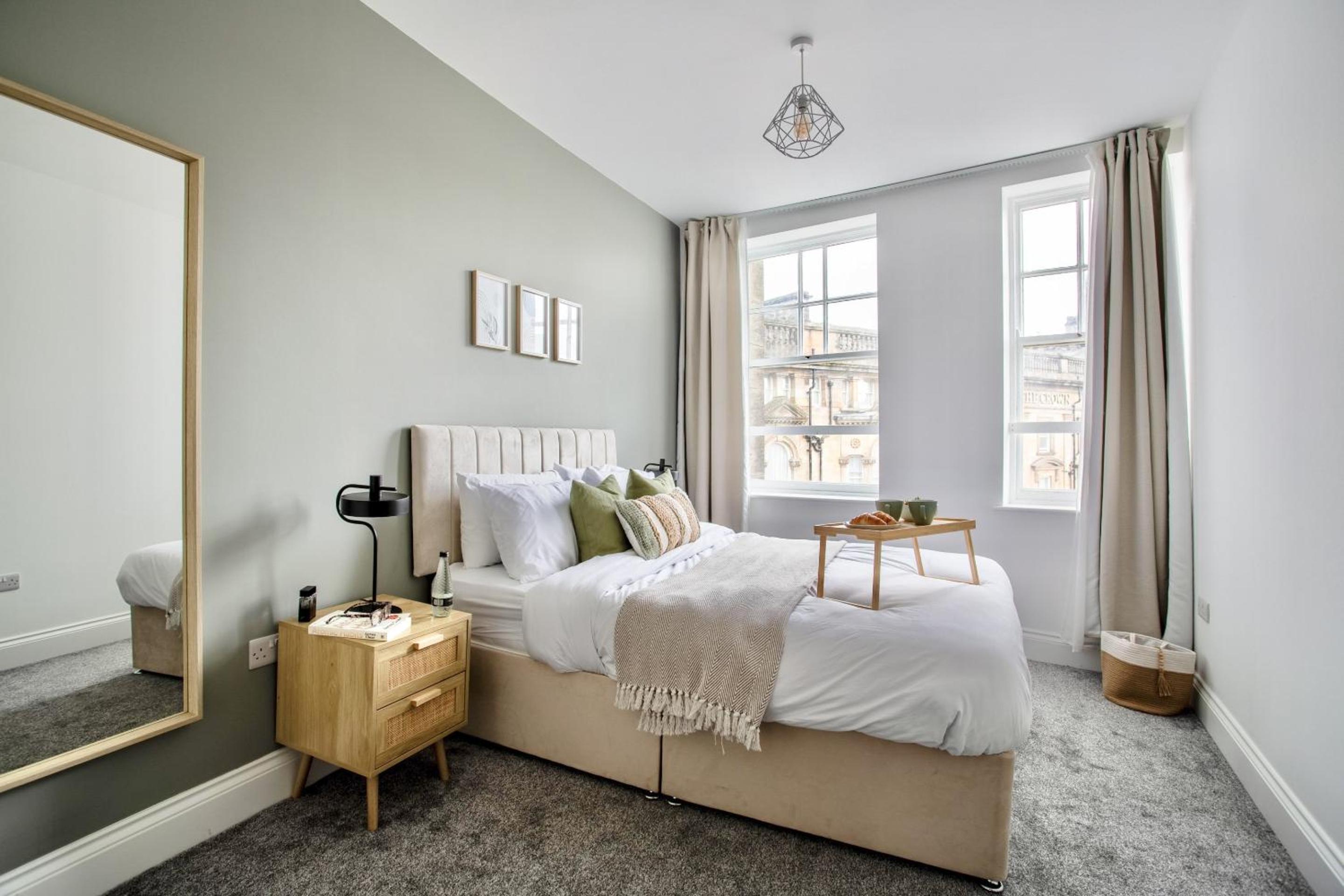 Deluxe Apartment