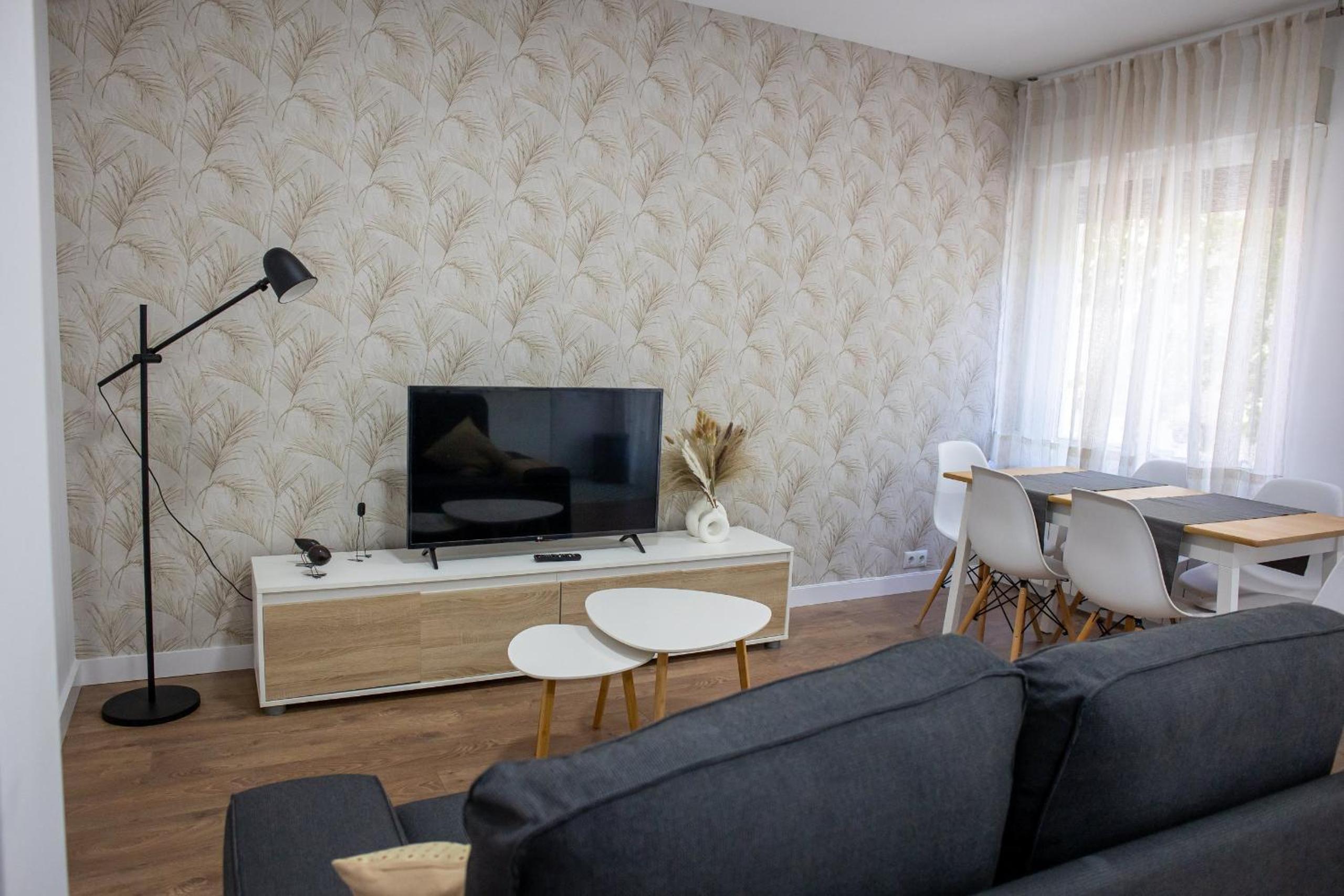 Departamento de tres habitaciones