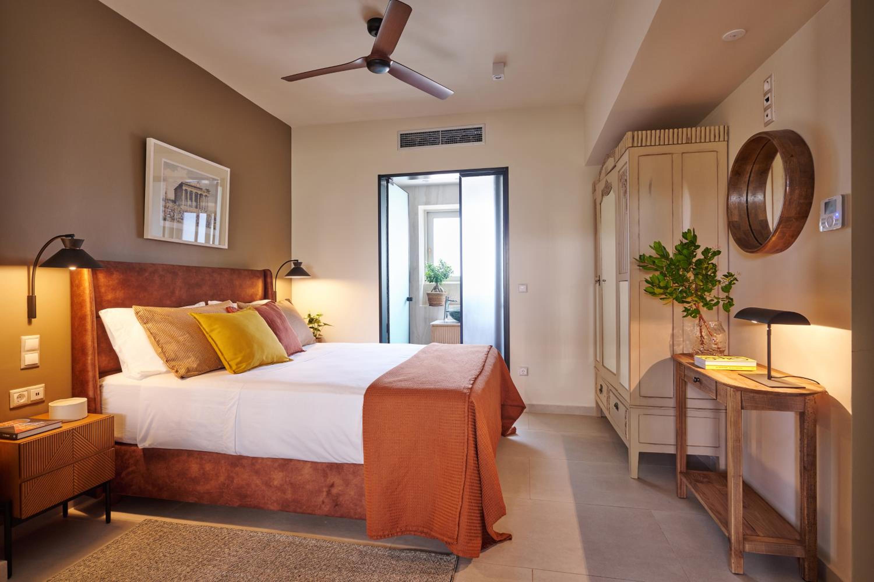 Superior One-Bedroom Apartment with Balcony photo 3