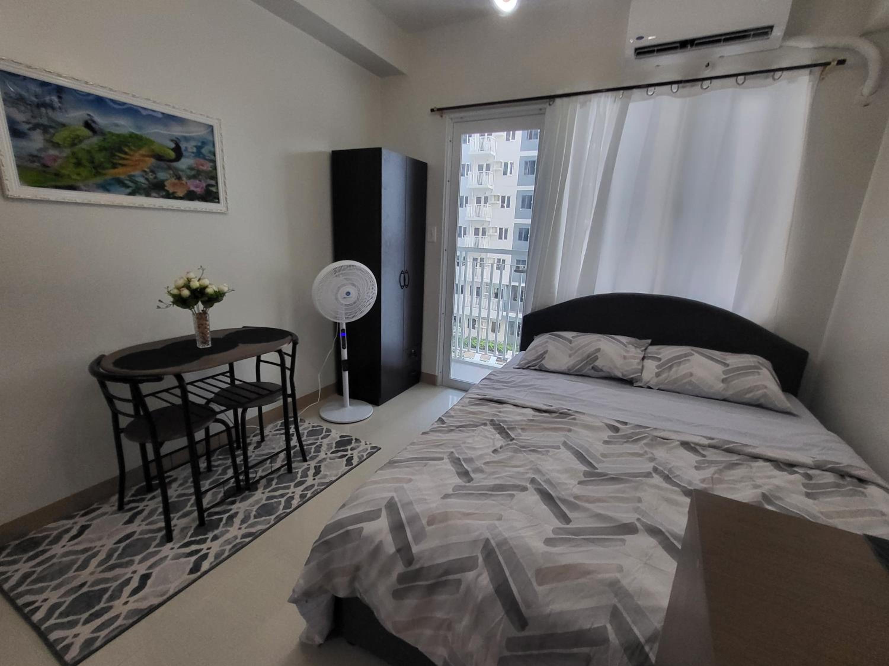Double or Twin Room with Balcony