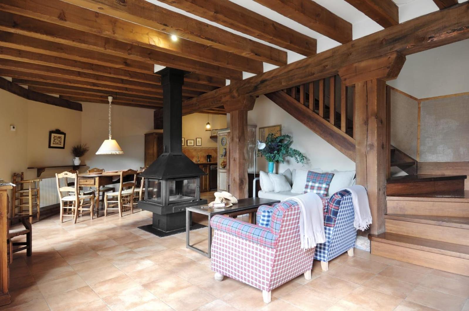 Casa de Dos Habitaciones