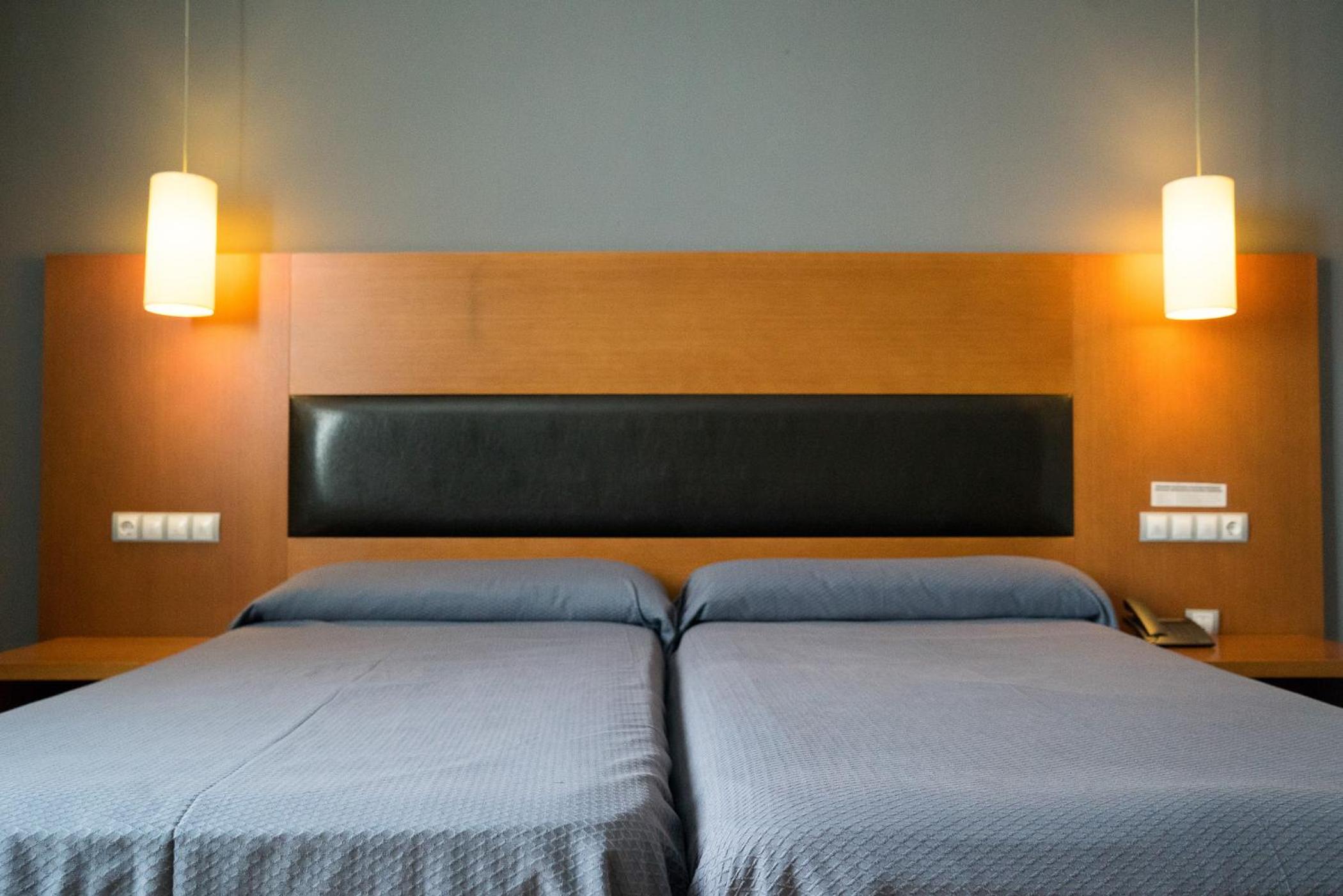 Habitación Doble o con Dos Camas