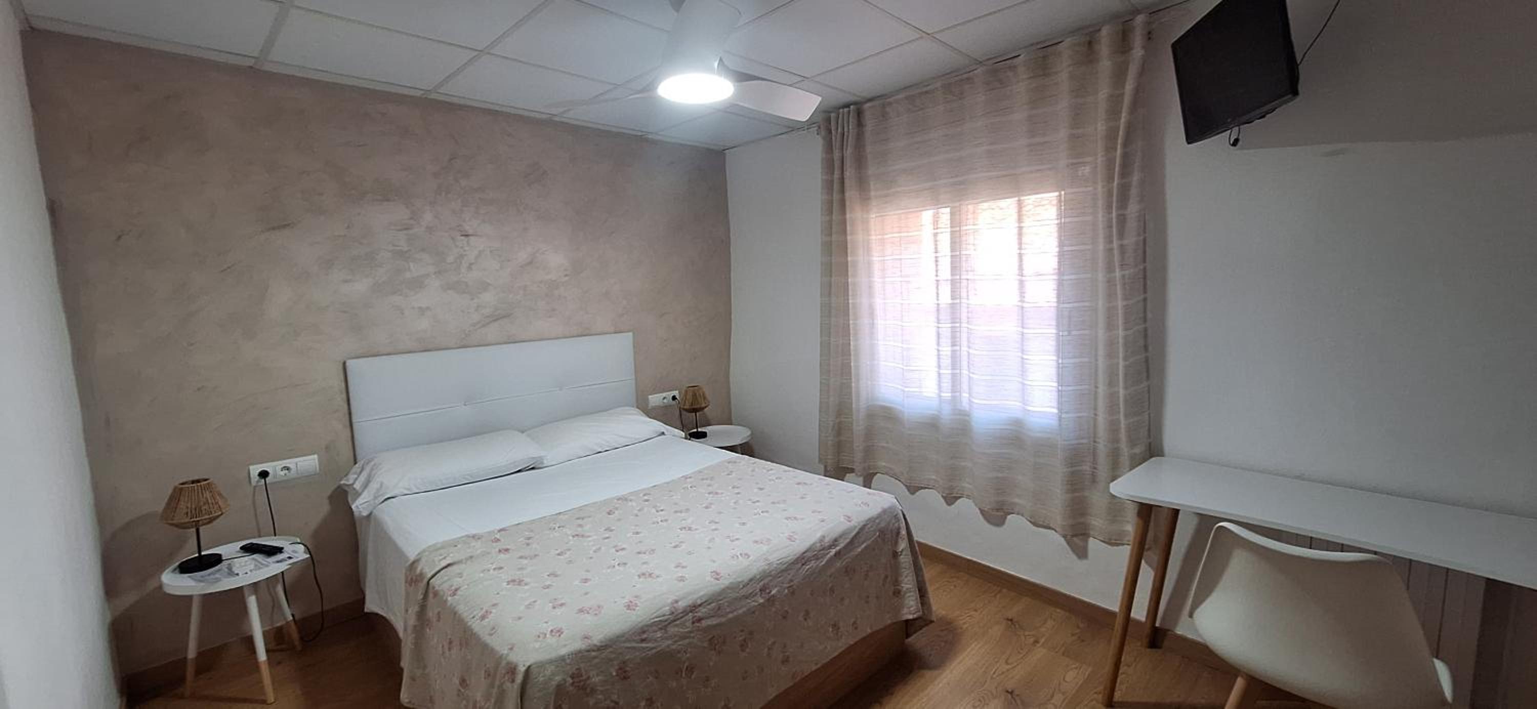 Habitación Doble Familiar