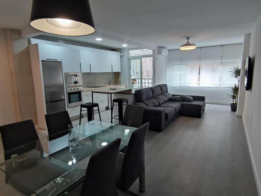 Departamento de tres habitaciones
