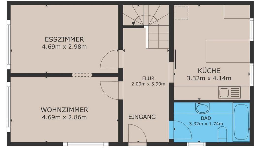 Two-Bedroom Apartment photo 3