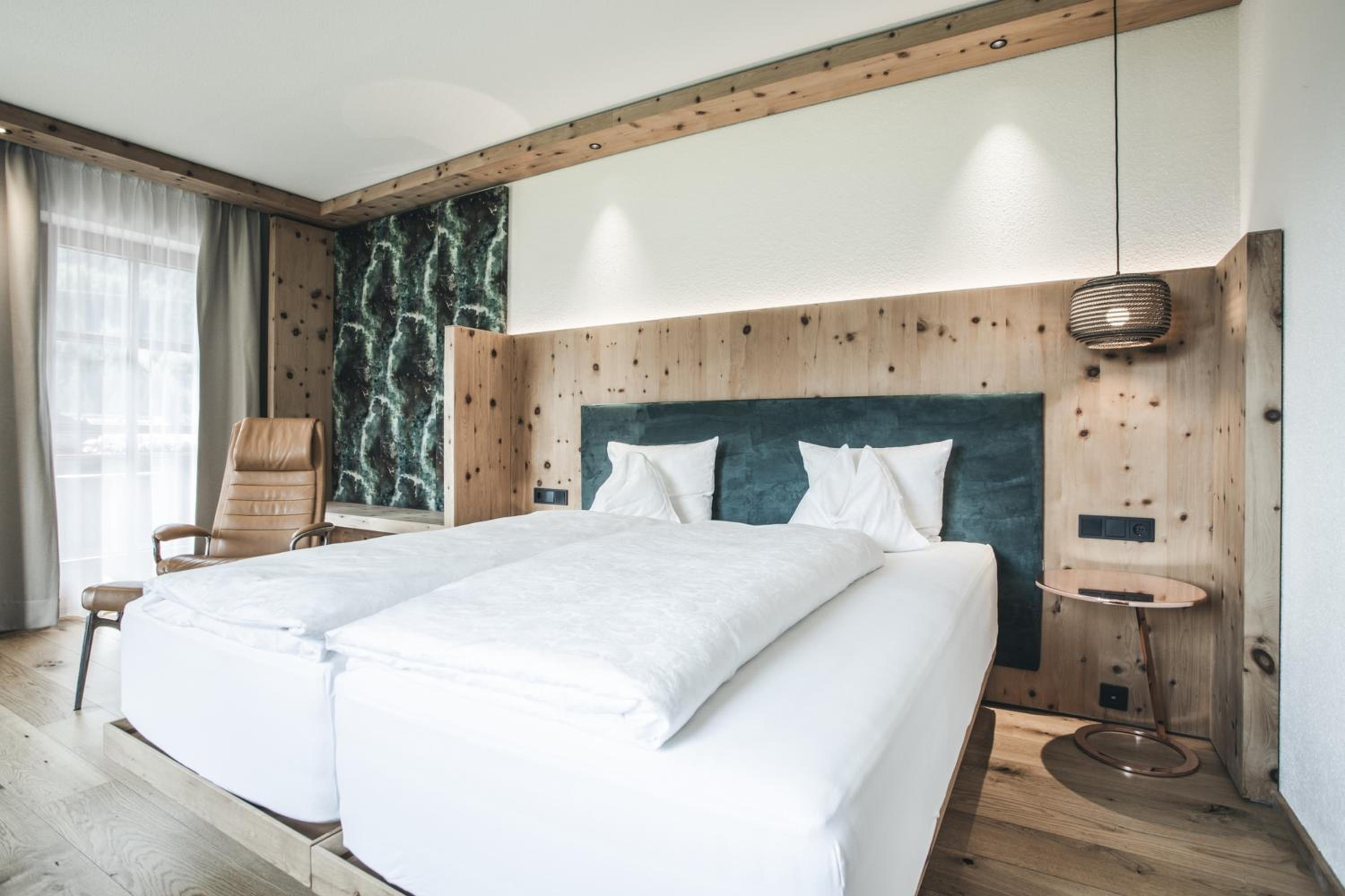 Superior Suite mit Balkon