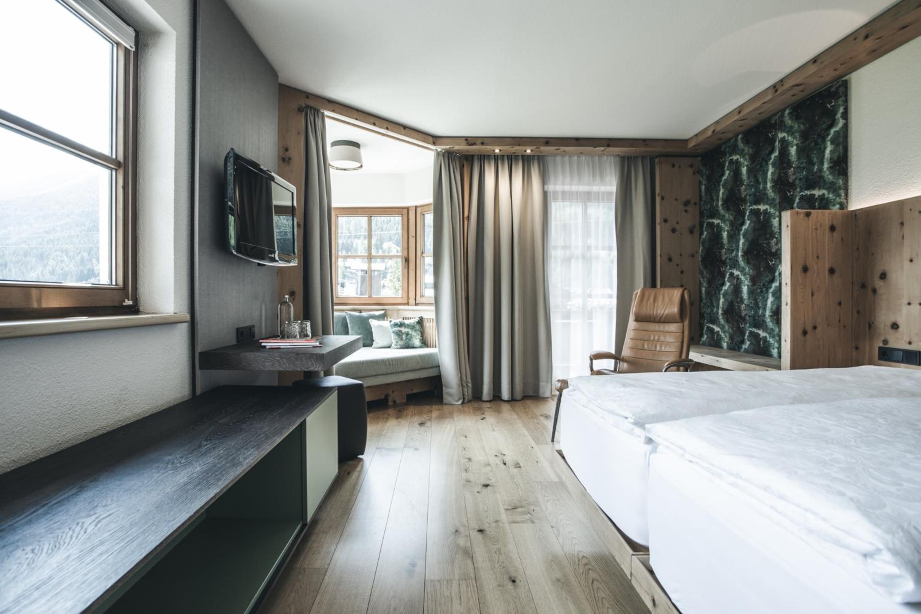 Superior Suite mit Balkon photo 2