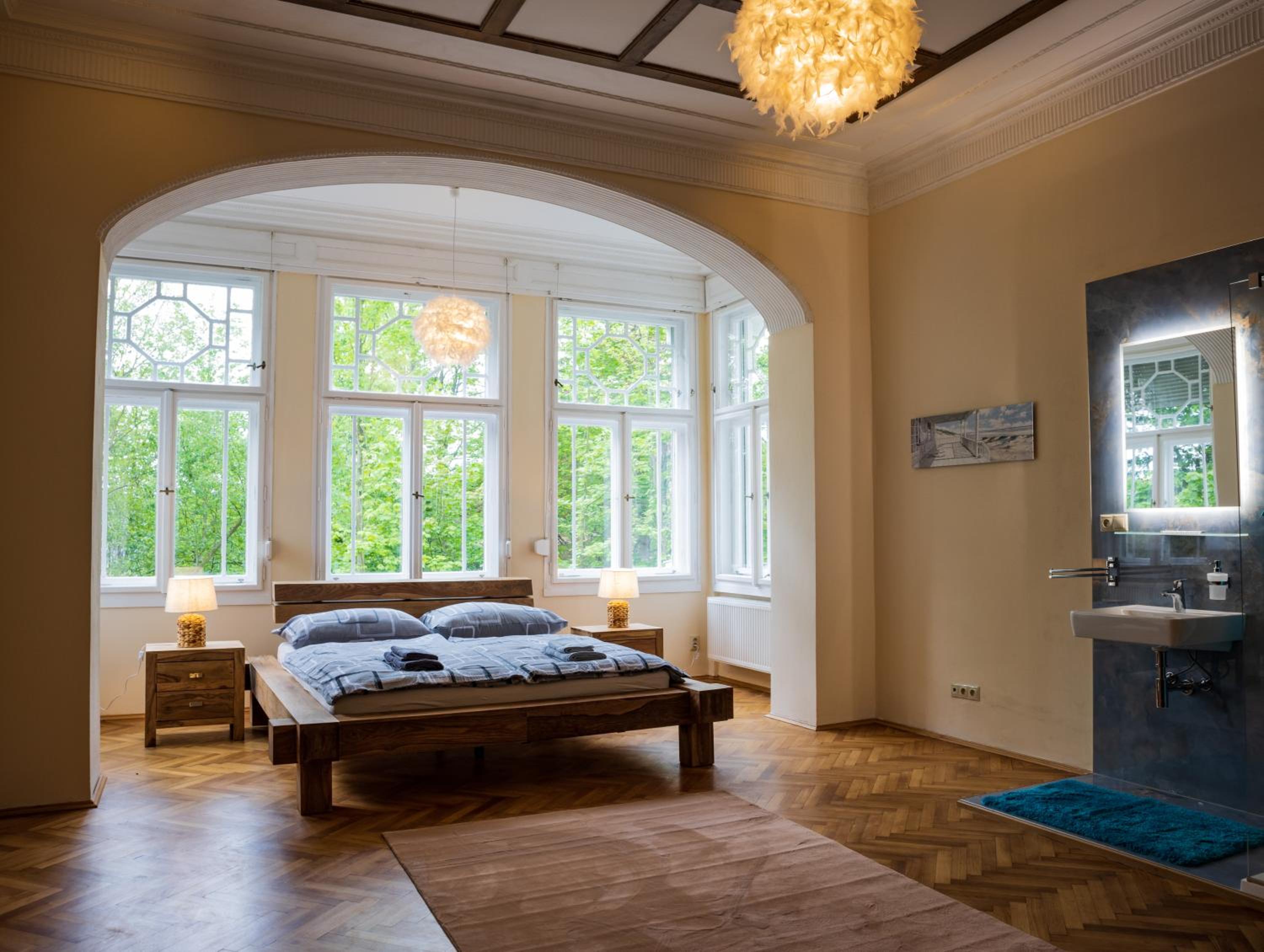 Two-Bedroom Apartment with Terrace photo 1