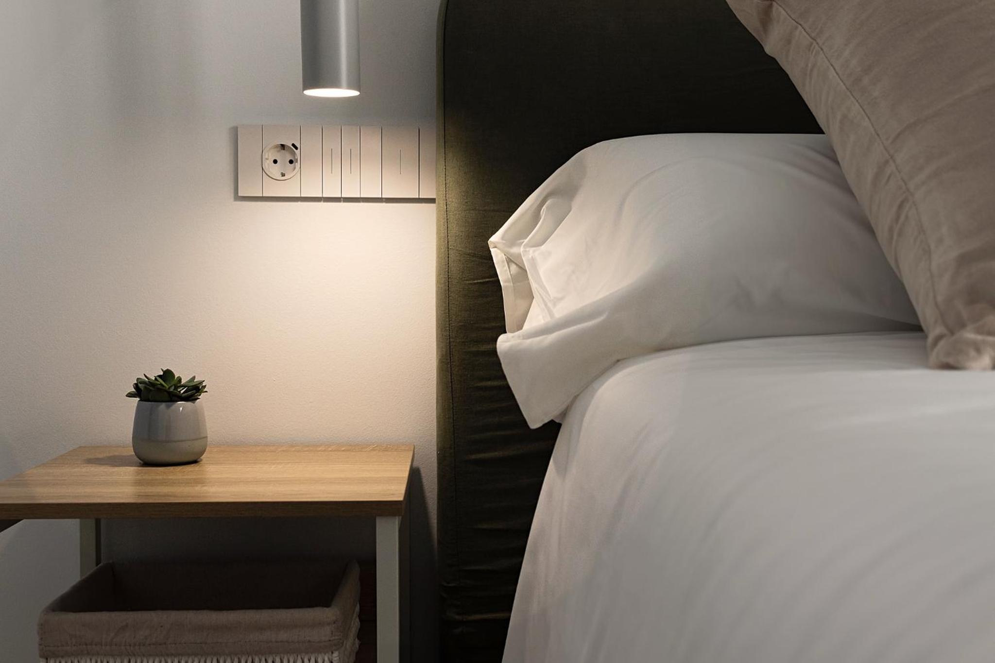 Apartamento de lujo de un dormitorio