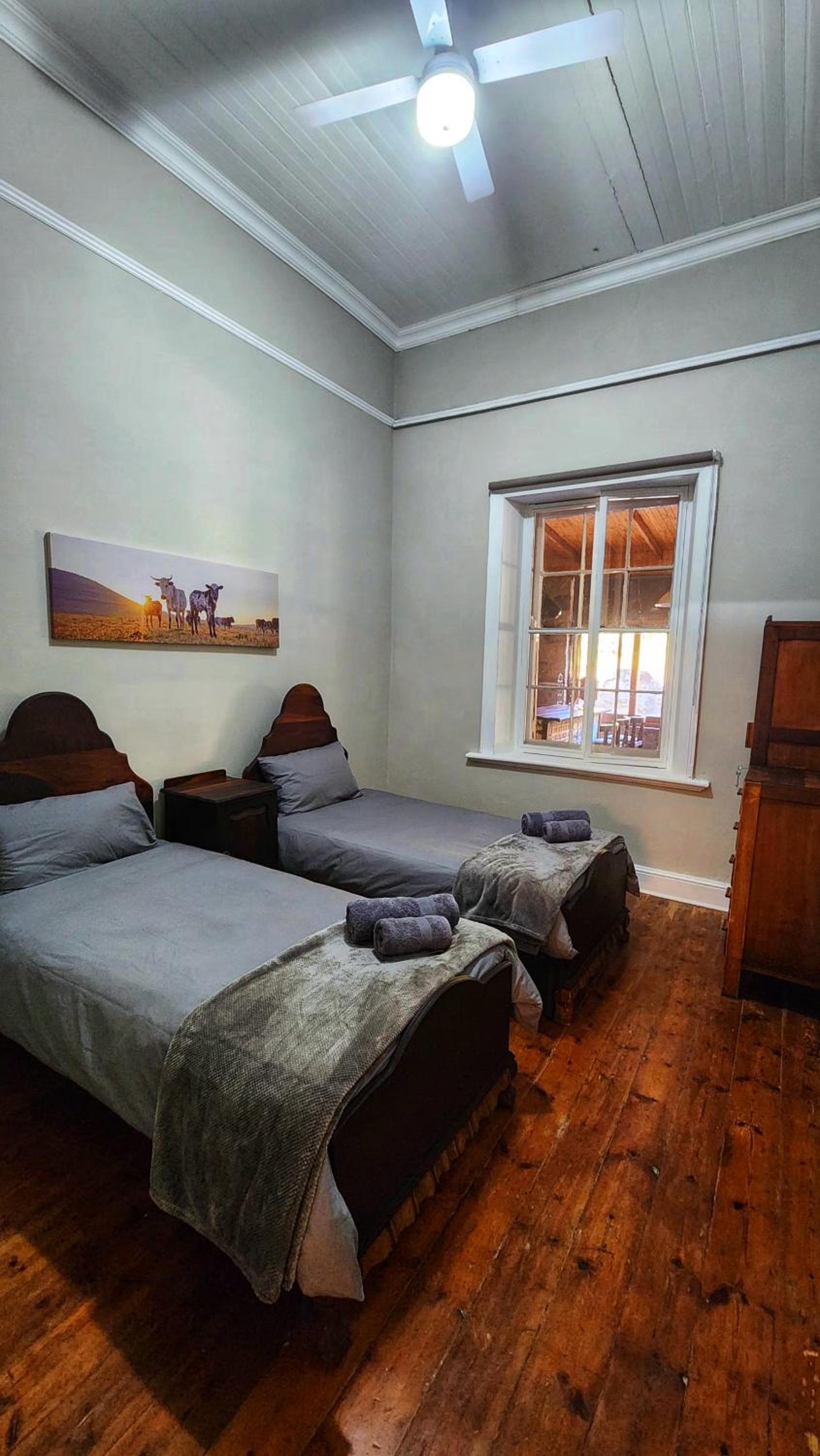Budget Twin Room photo 1