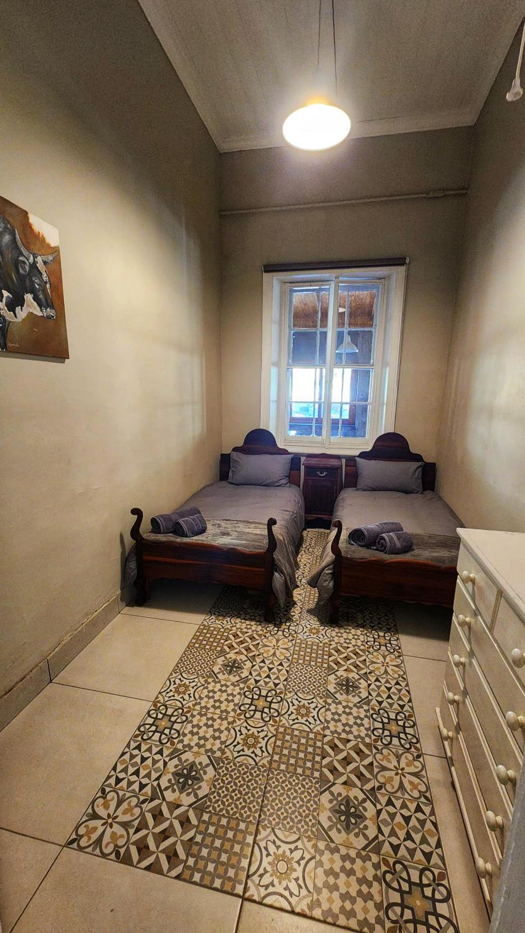 Budget Twin Room photo 1