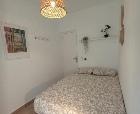 Habitación doble con baño compartido