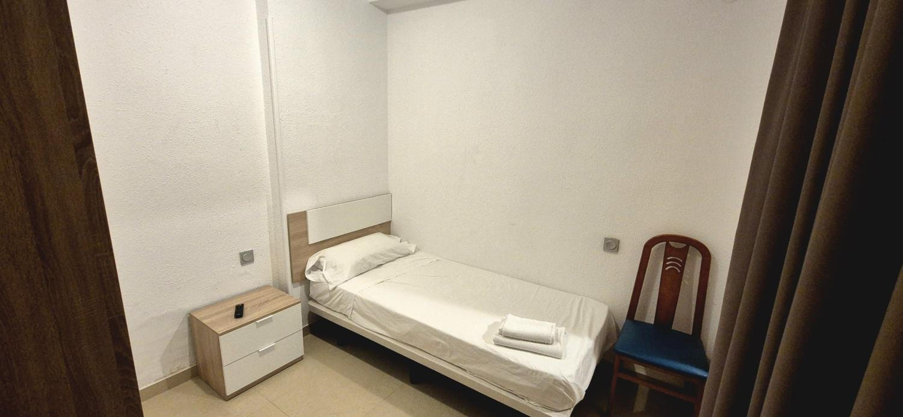 Habitación Individual