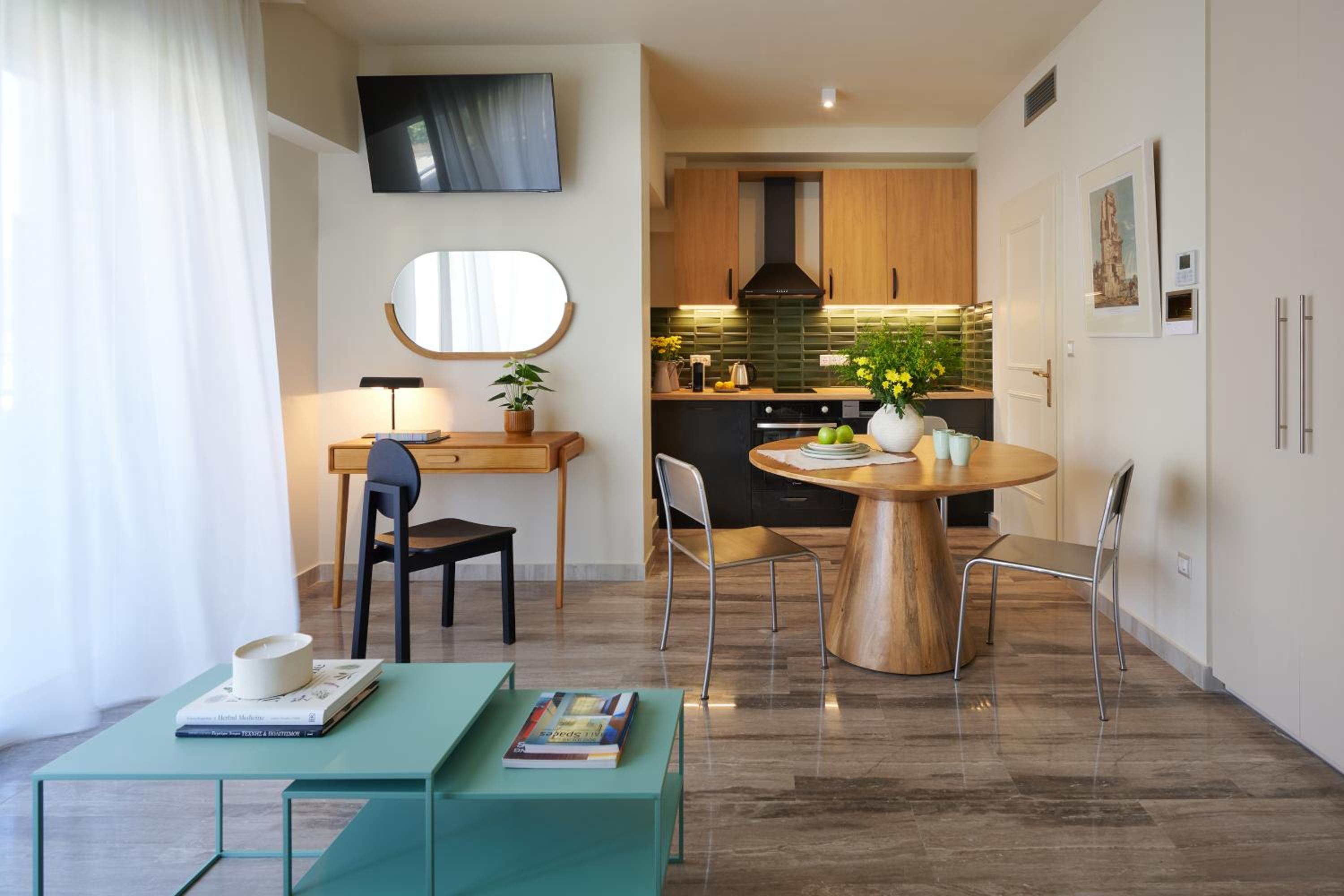 Superior Apartment with City View photo 1