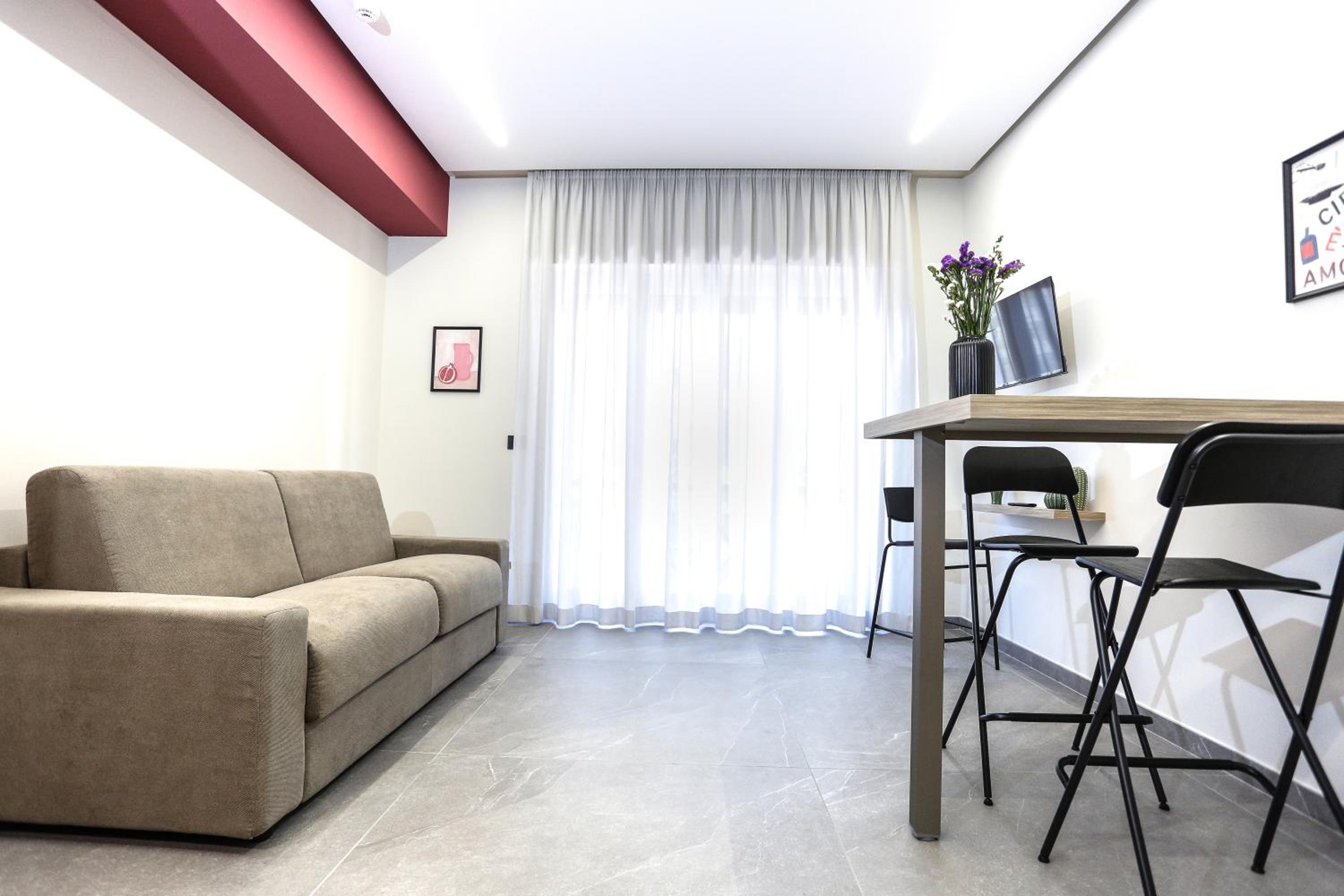 One-Bedroom House