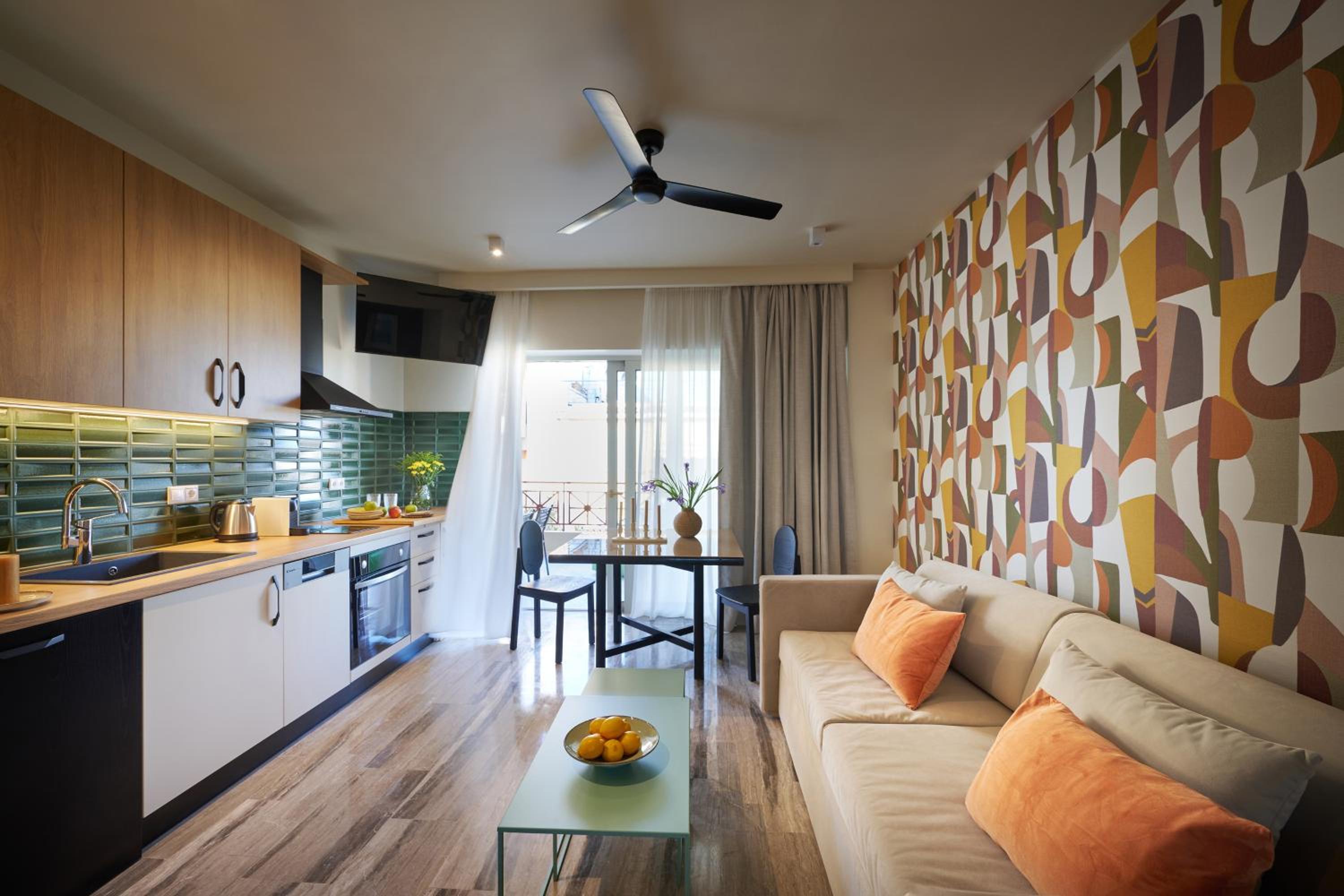 Superior Apartment with City View photo 1