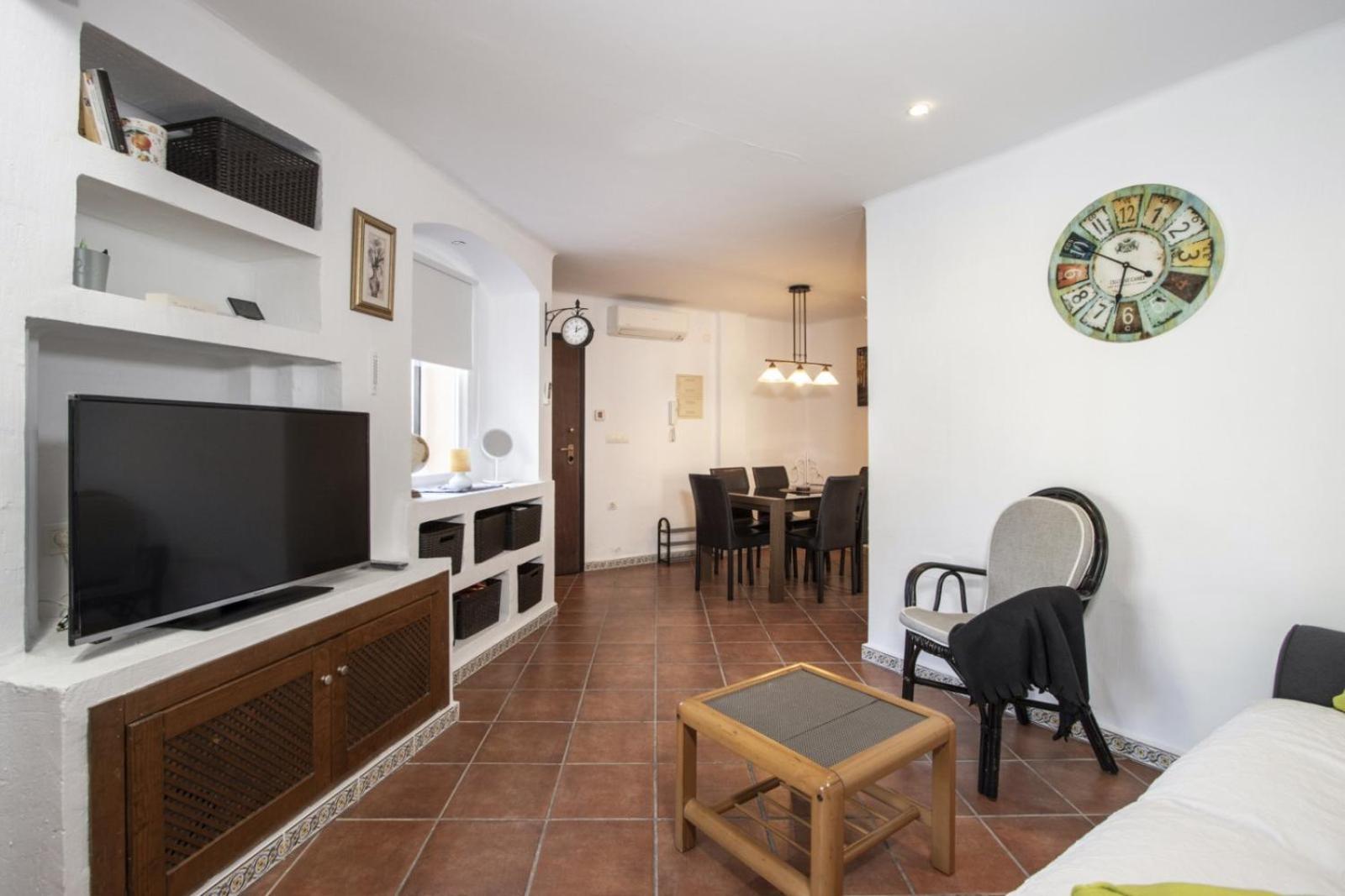 Apartamento - Planta Baja