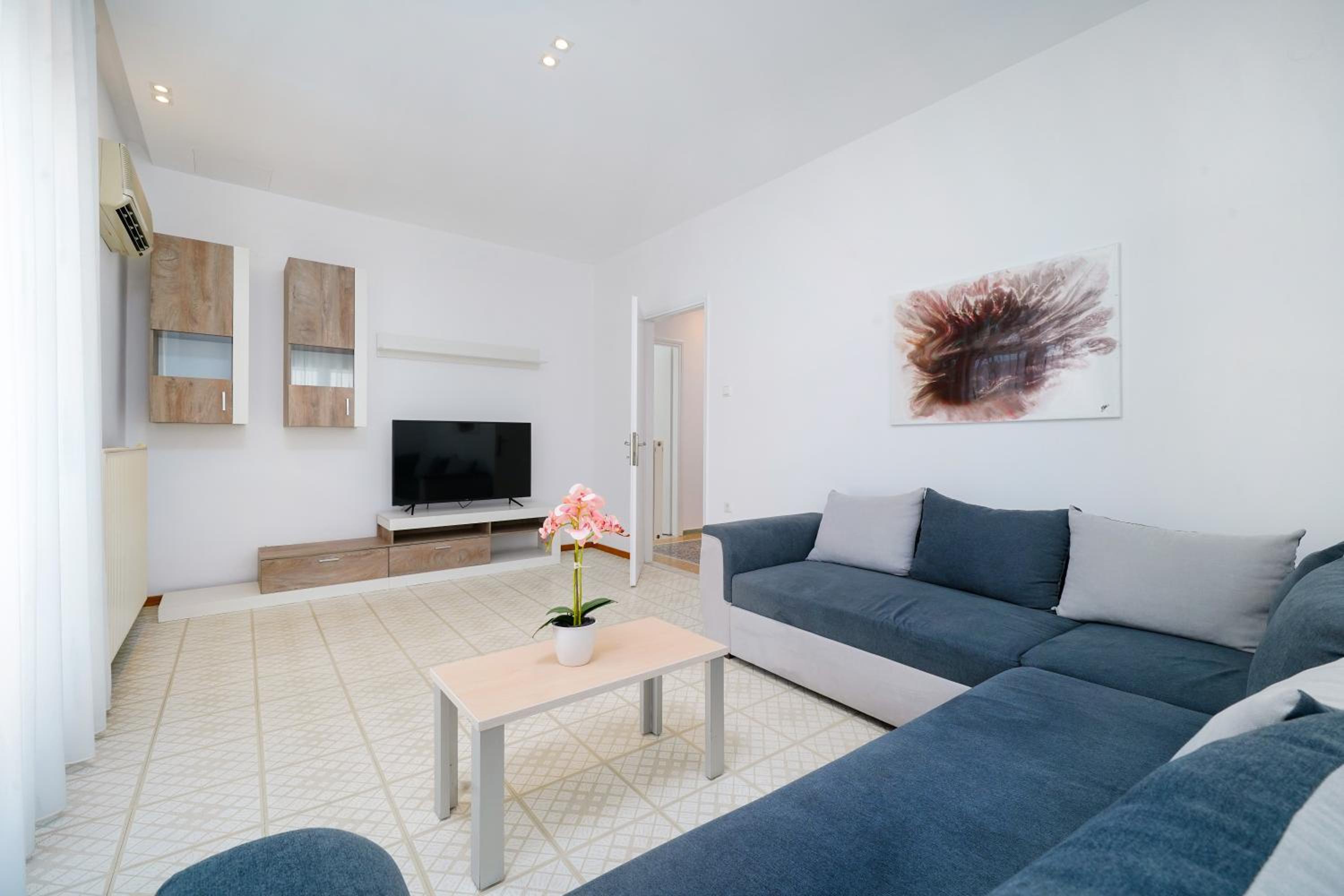 Three-Bedroom Premium Apartment