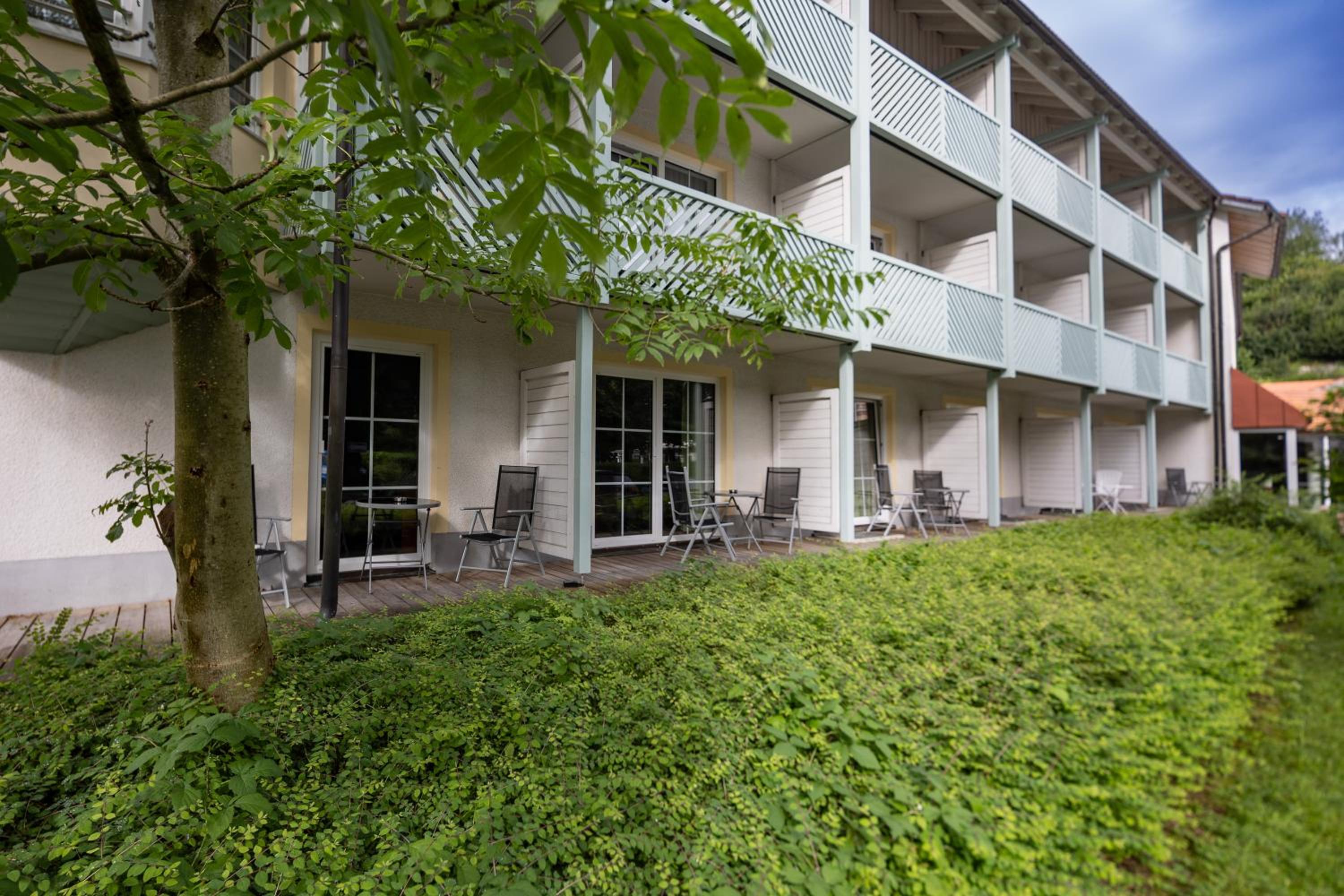Apartment With Terrace photo 2