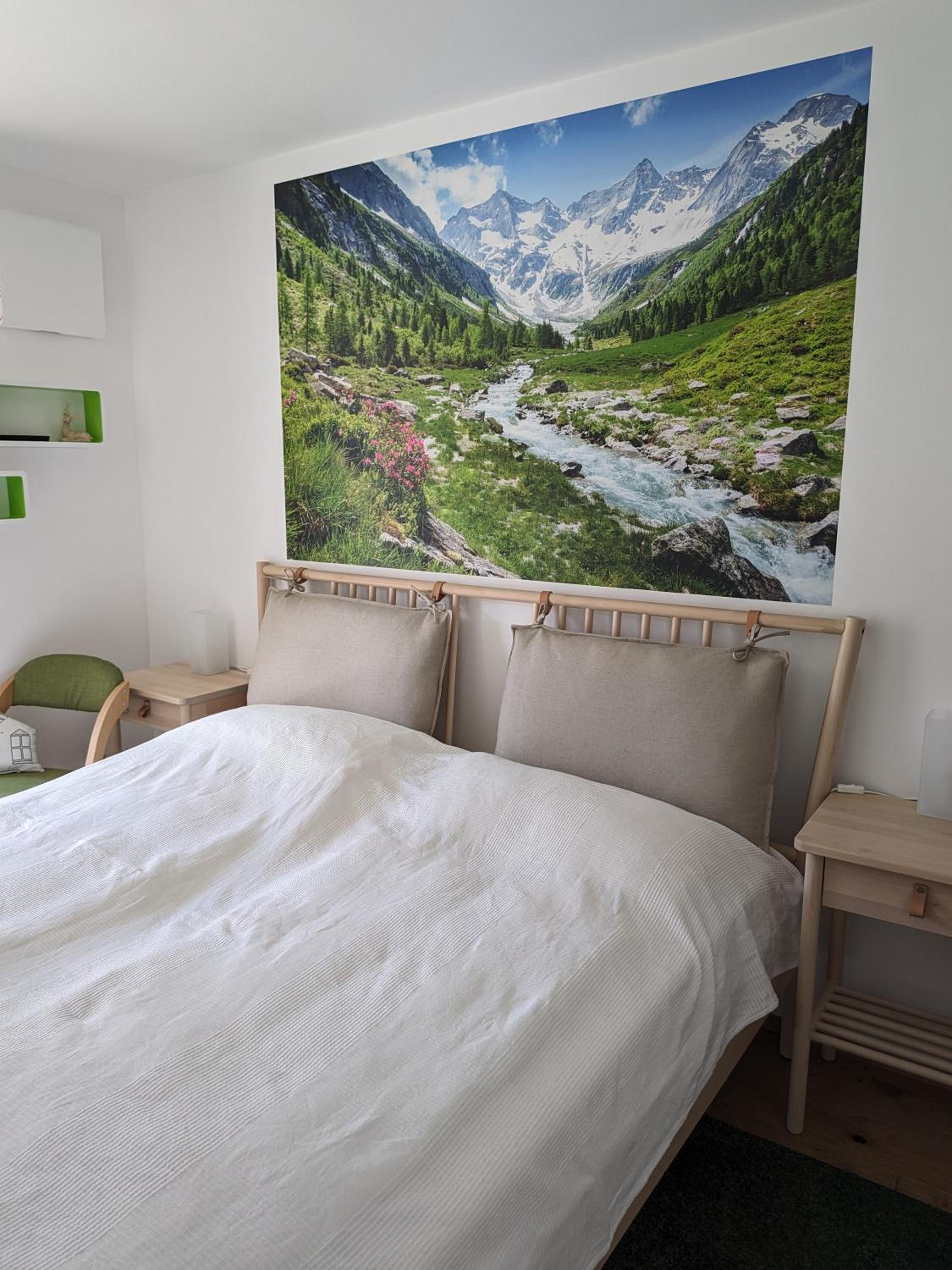 Superior One-Bedroom Apartment with Balcony photo 2