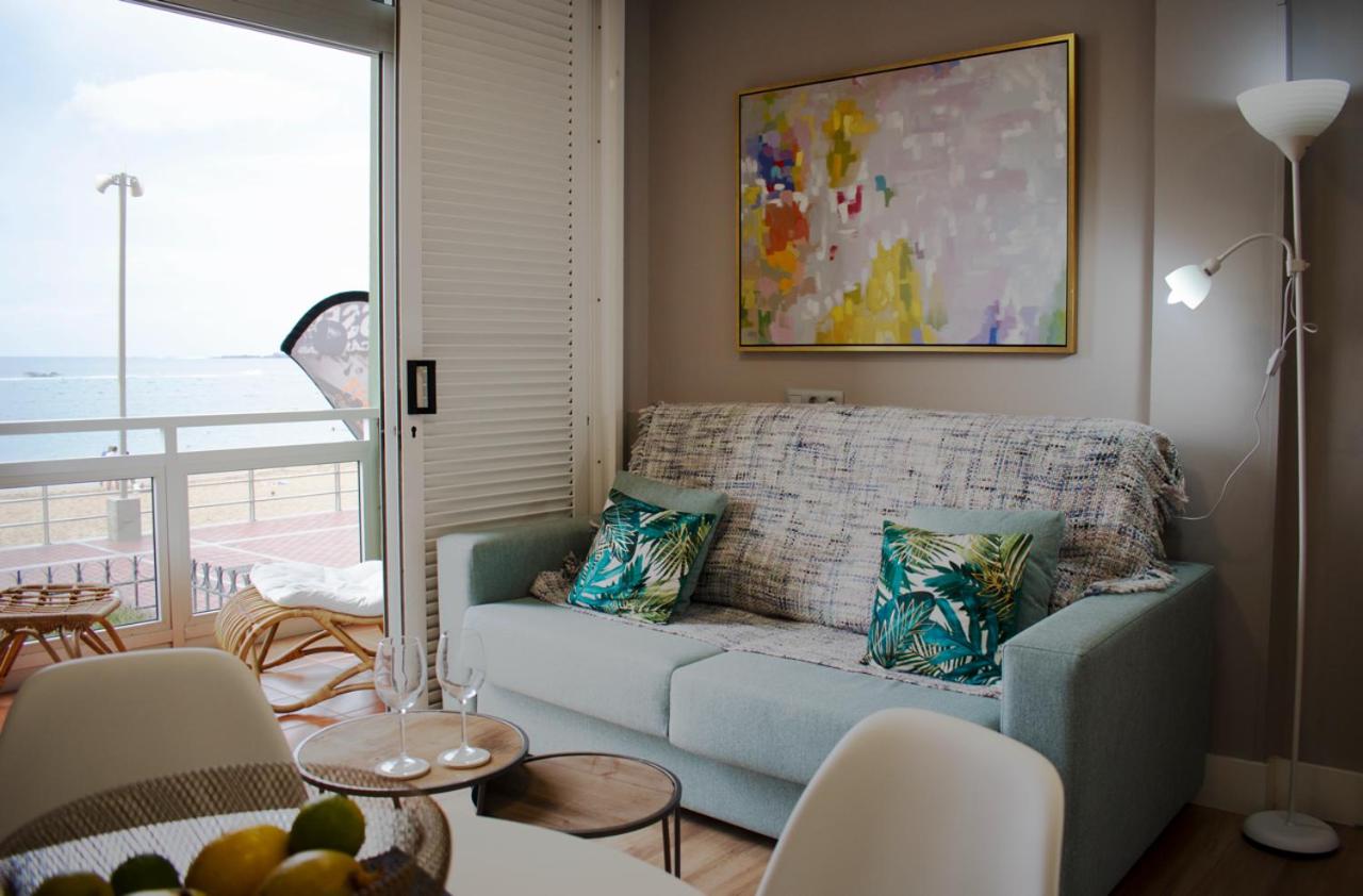 Apartamento con Vista y Balcón