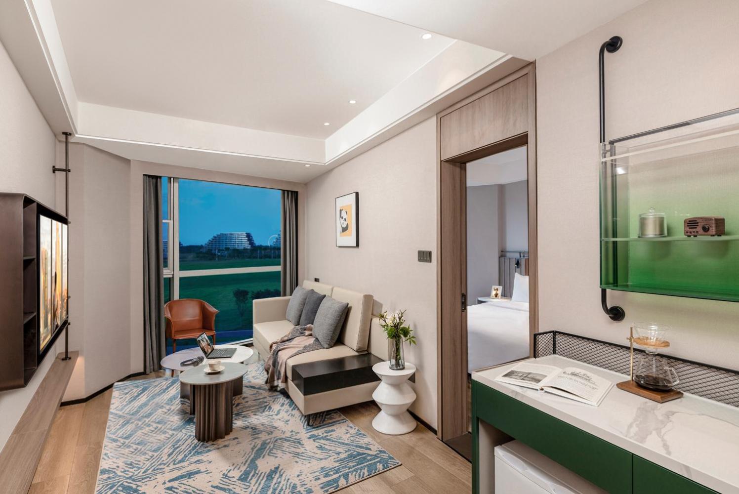 One-Bedroom Deluxe