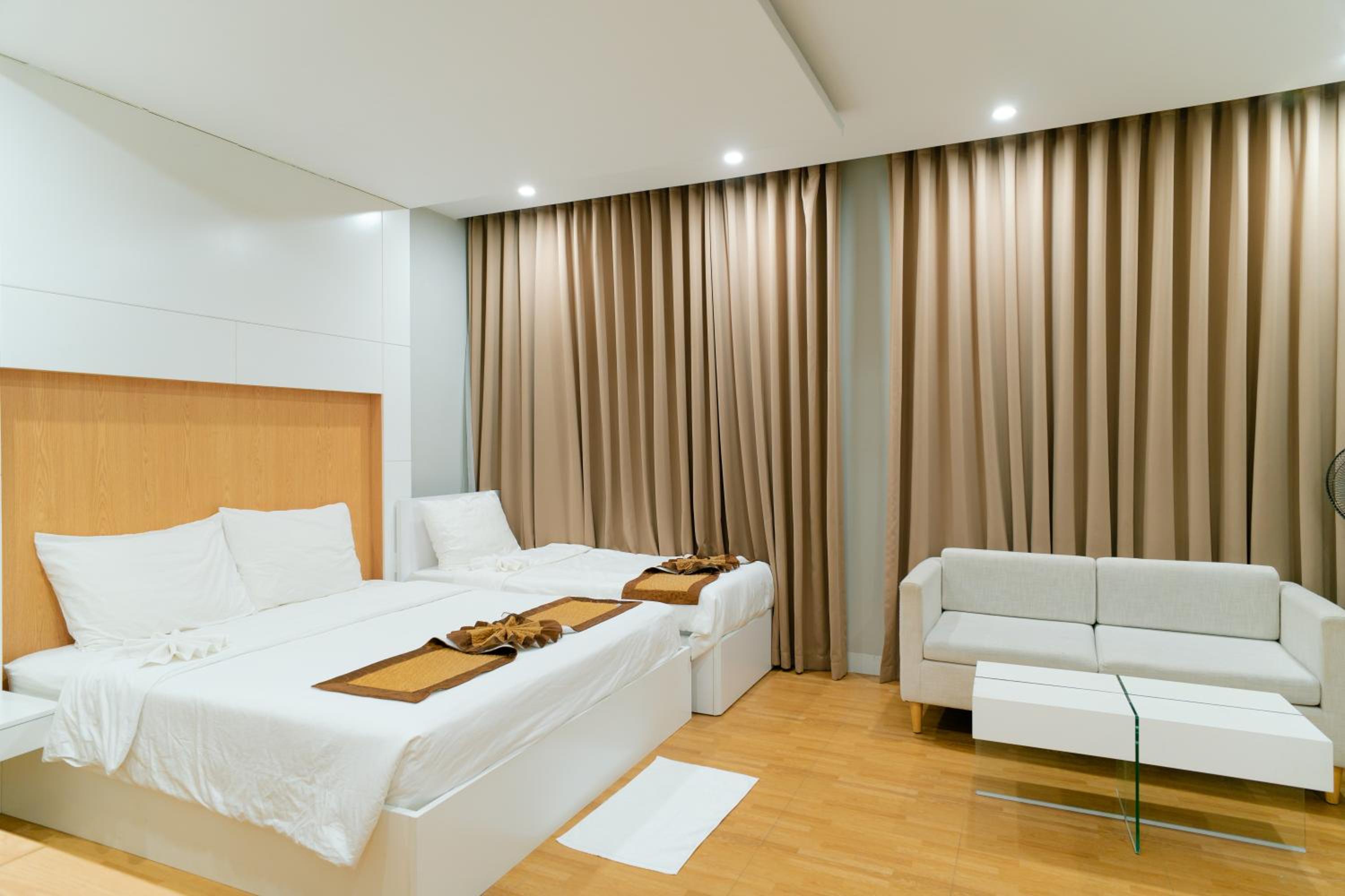 Deluxe Double Room photo 1